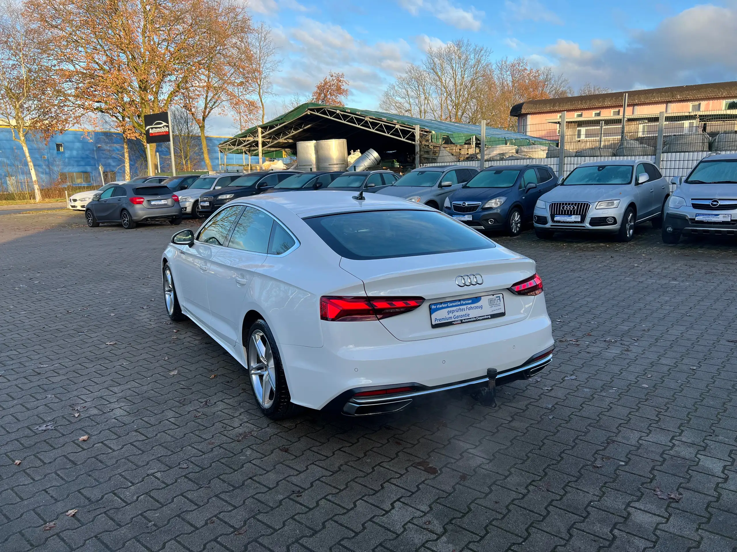 Audi - A5