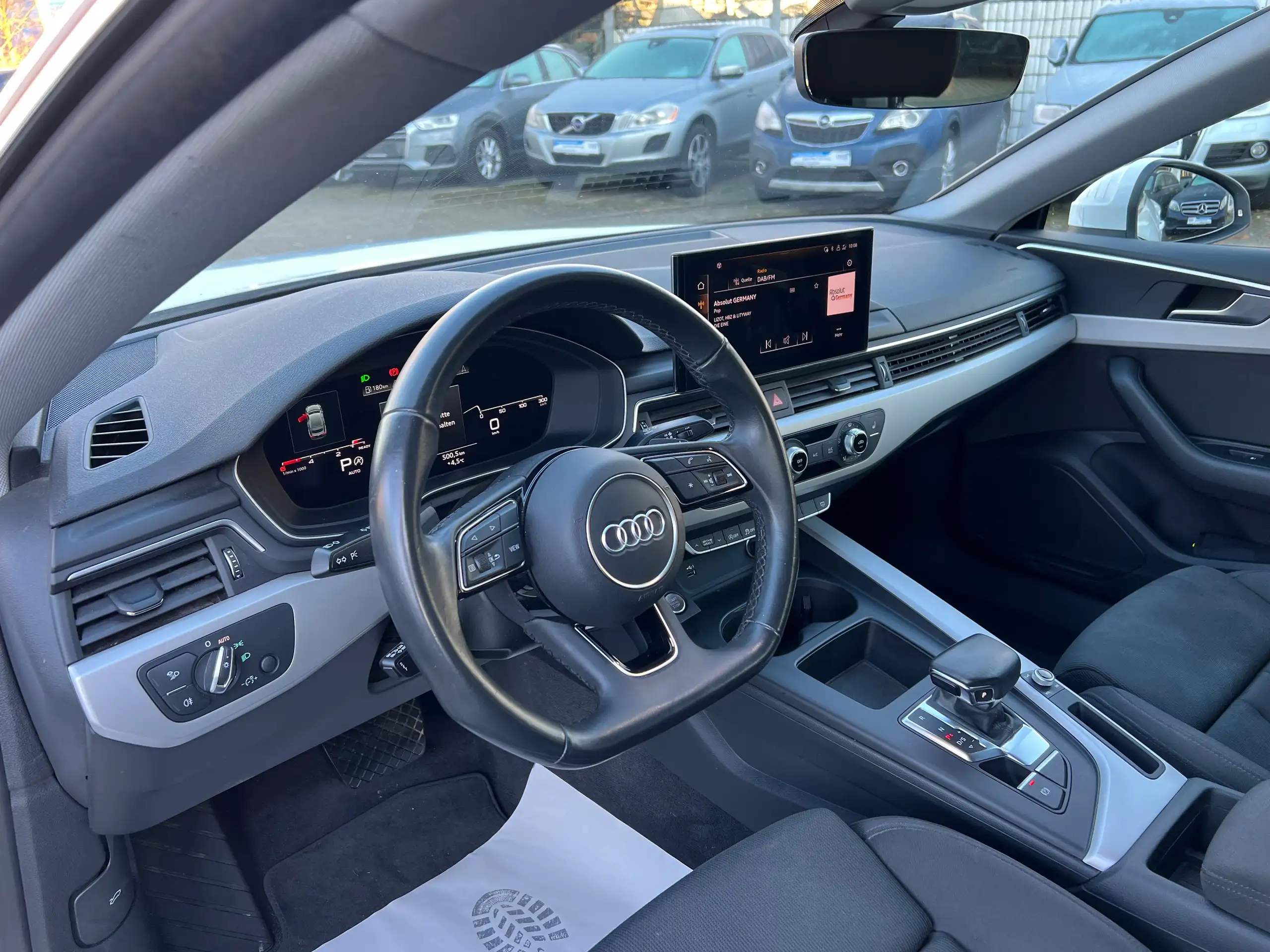 Audi - A5