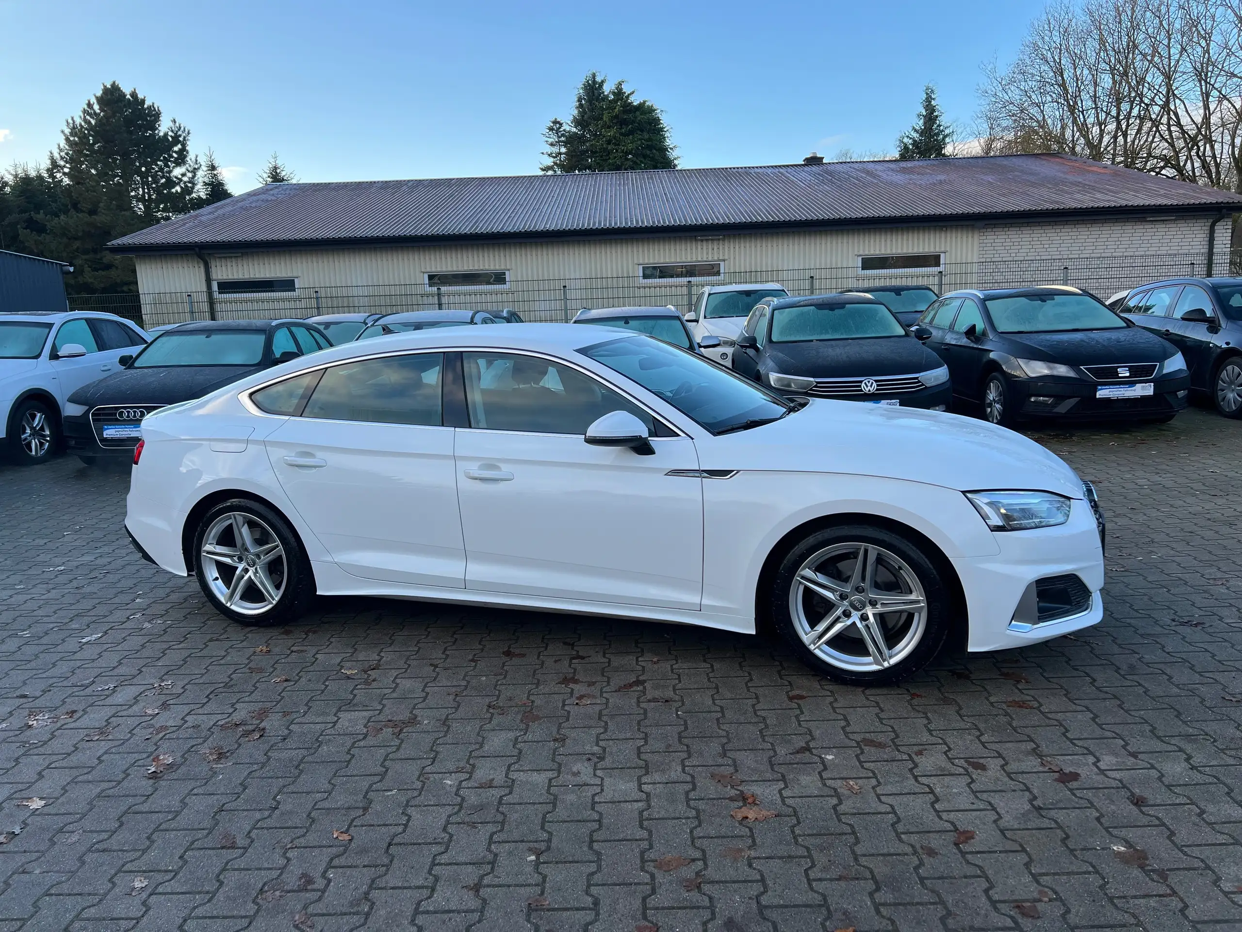 Audi - A5