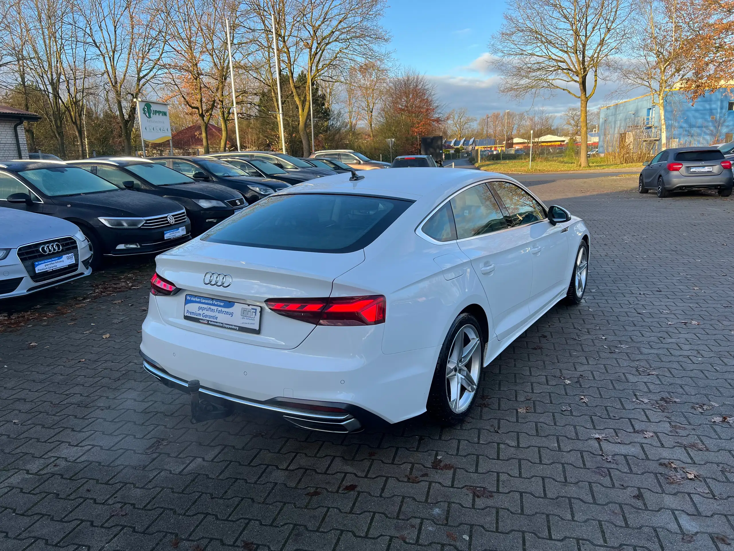 Audi - A5