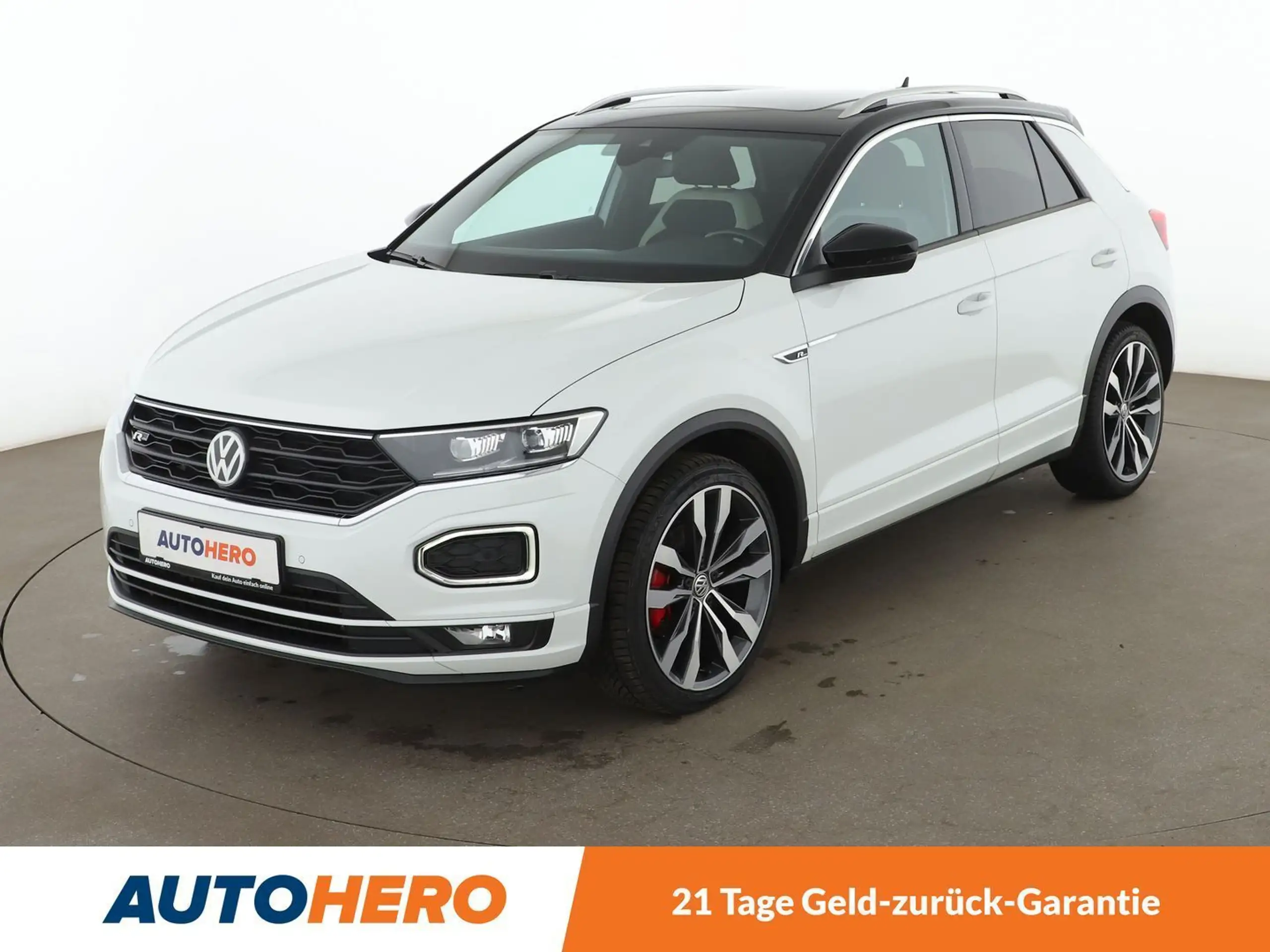 Volkswagen T-Roc 2019