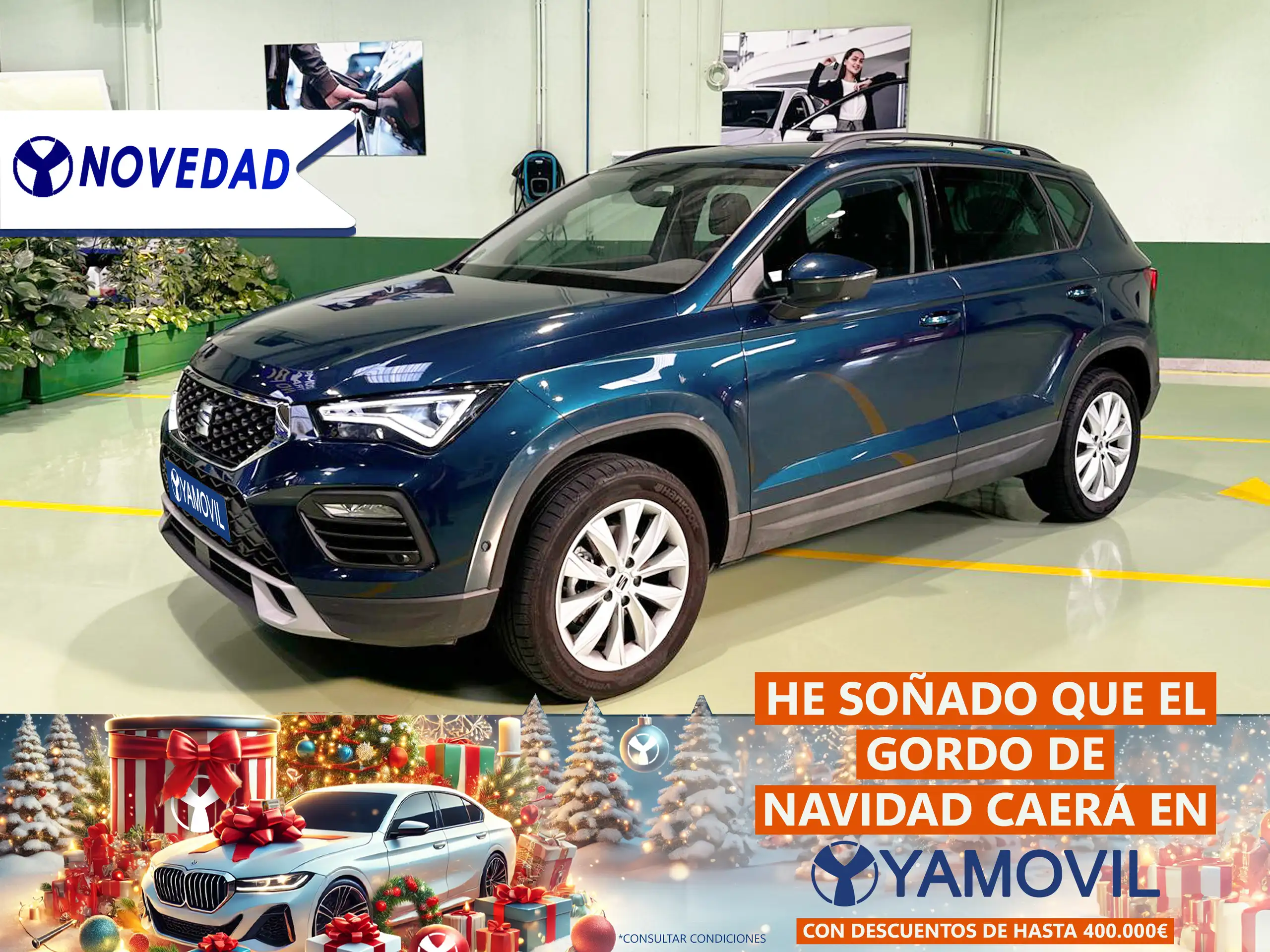 SEAT Ateca 2023