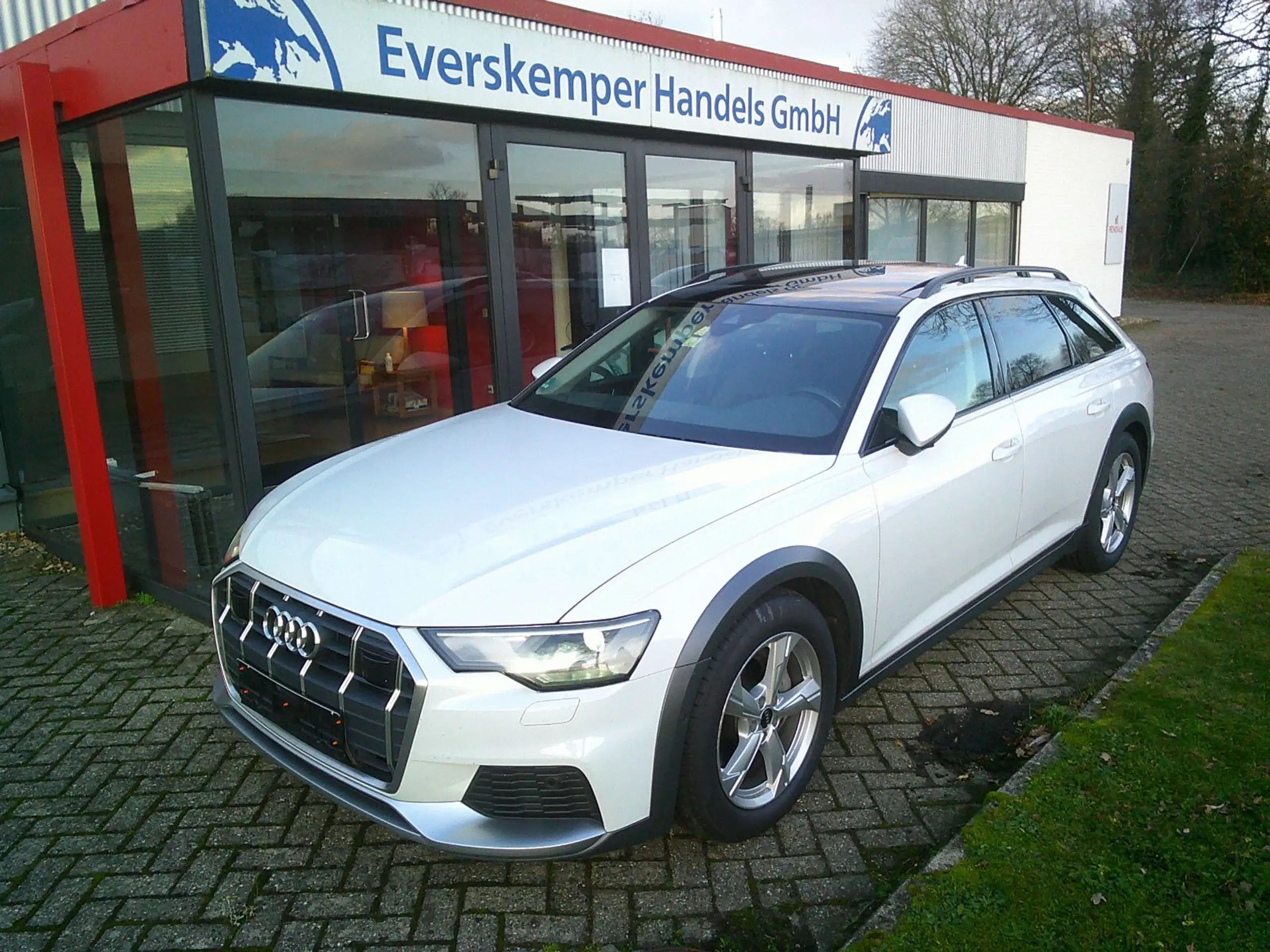 Audi A6 allroad 2021