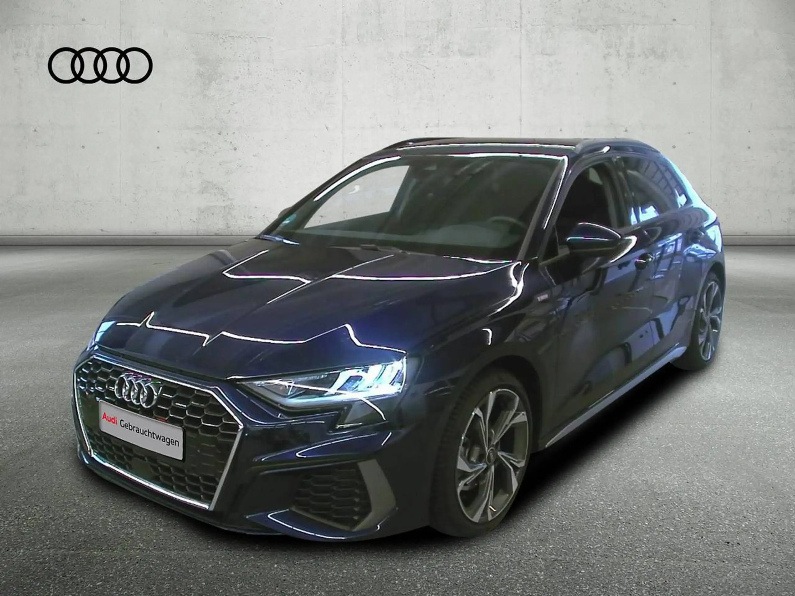 Audi - A3