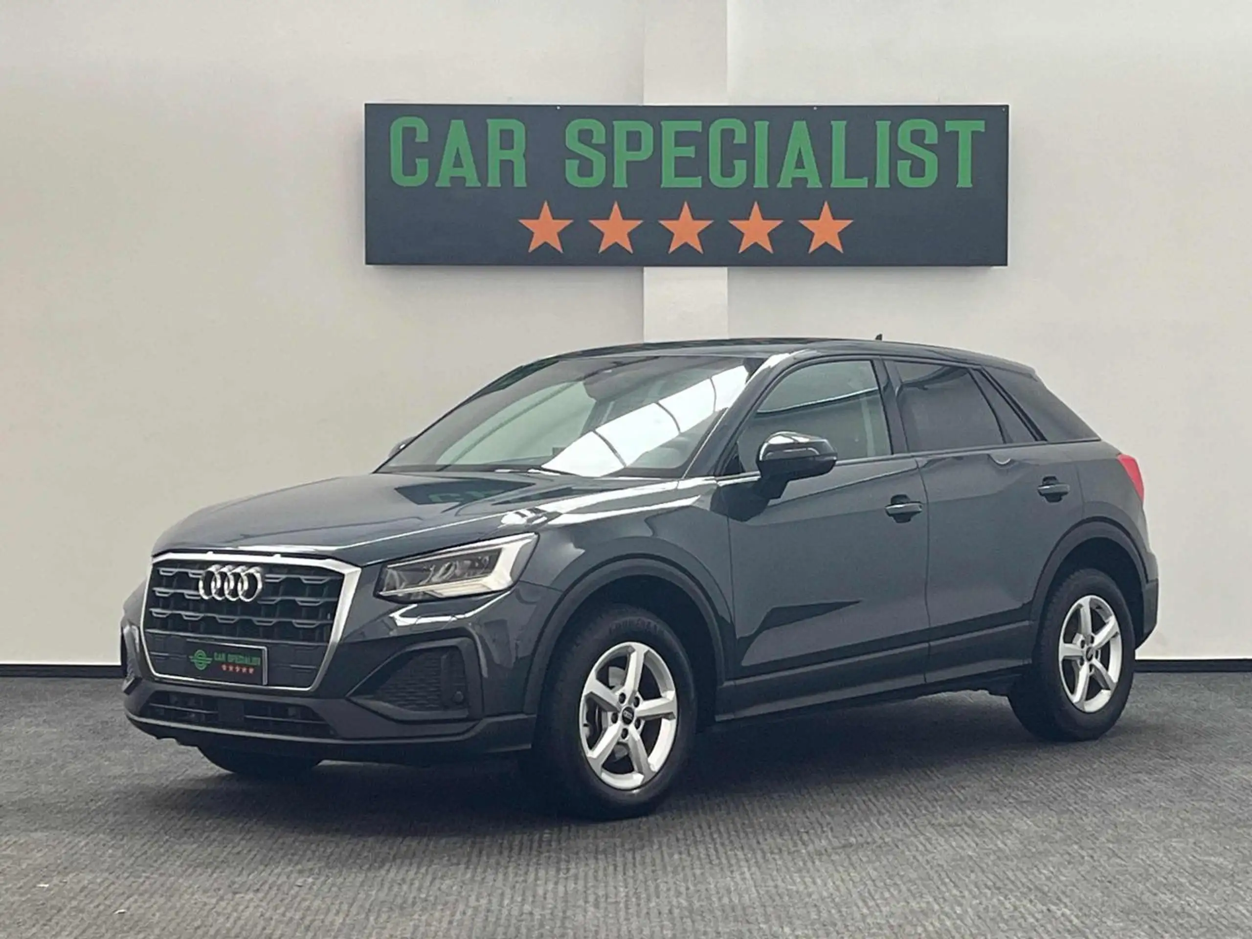 Audi - Q2