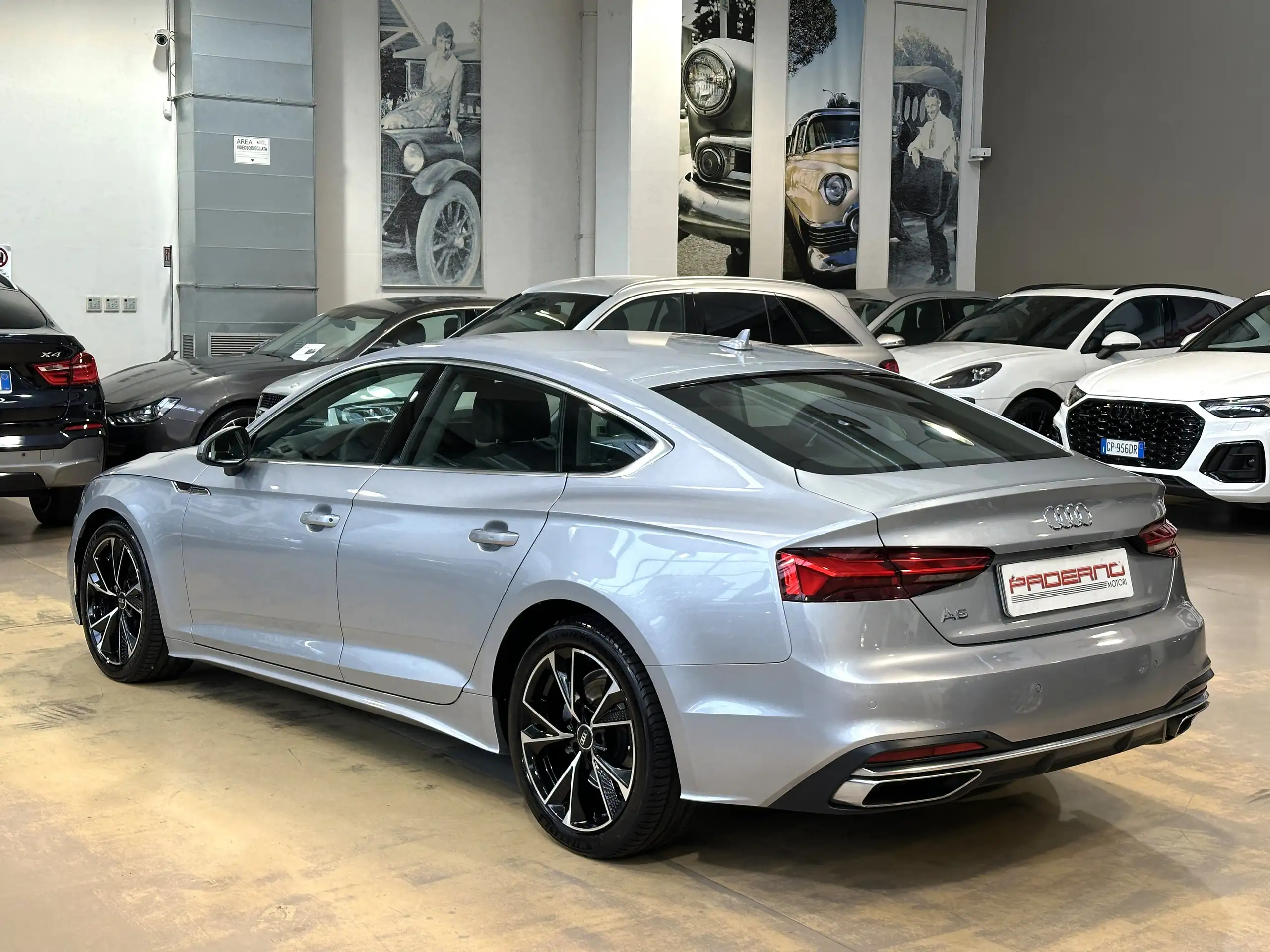 Audi - A5