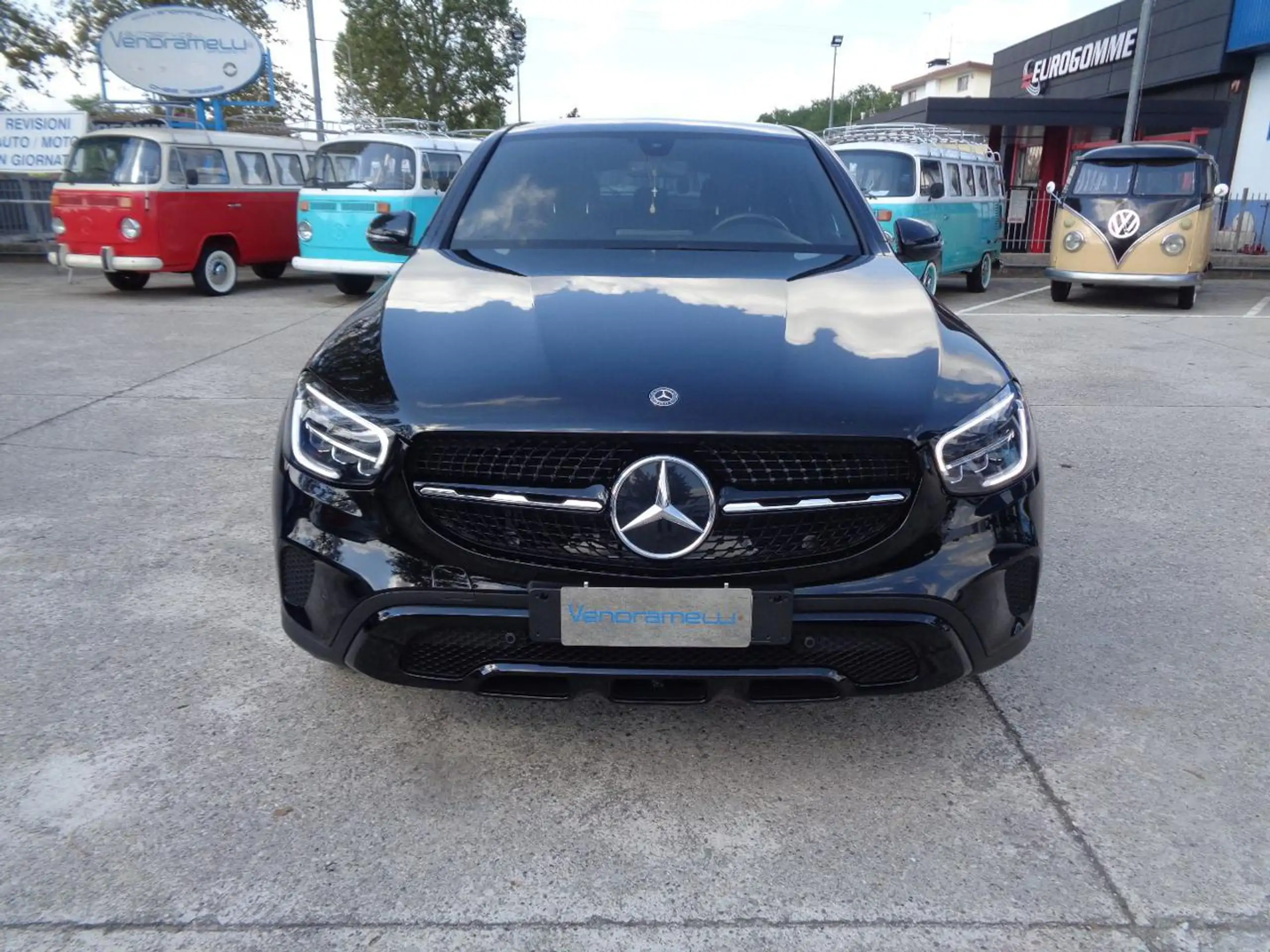 Mercedes-Benz - GLC 220