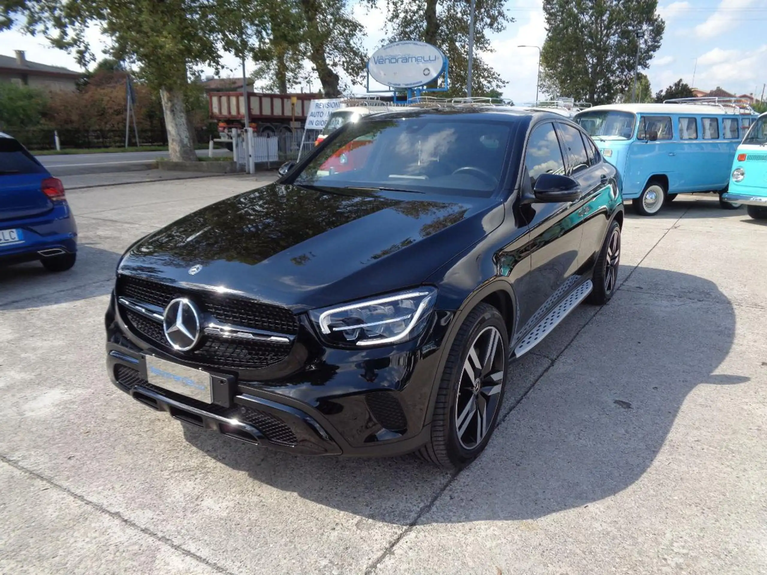 Mercedes-Benz GLC 220 2020