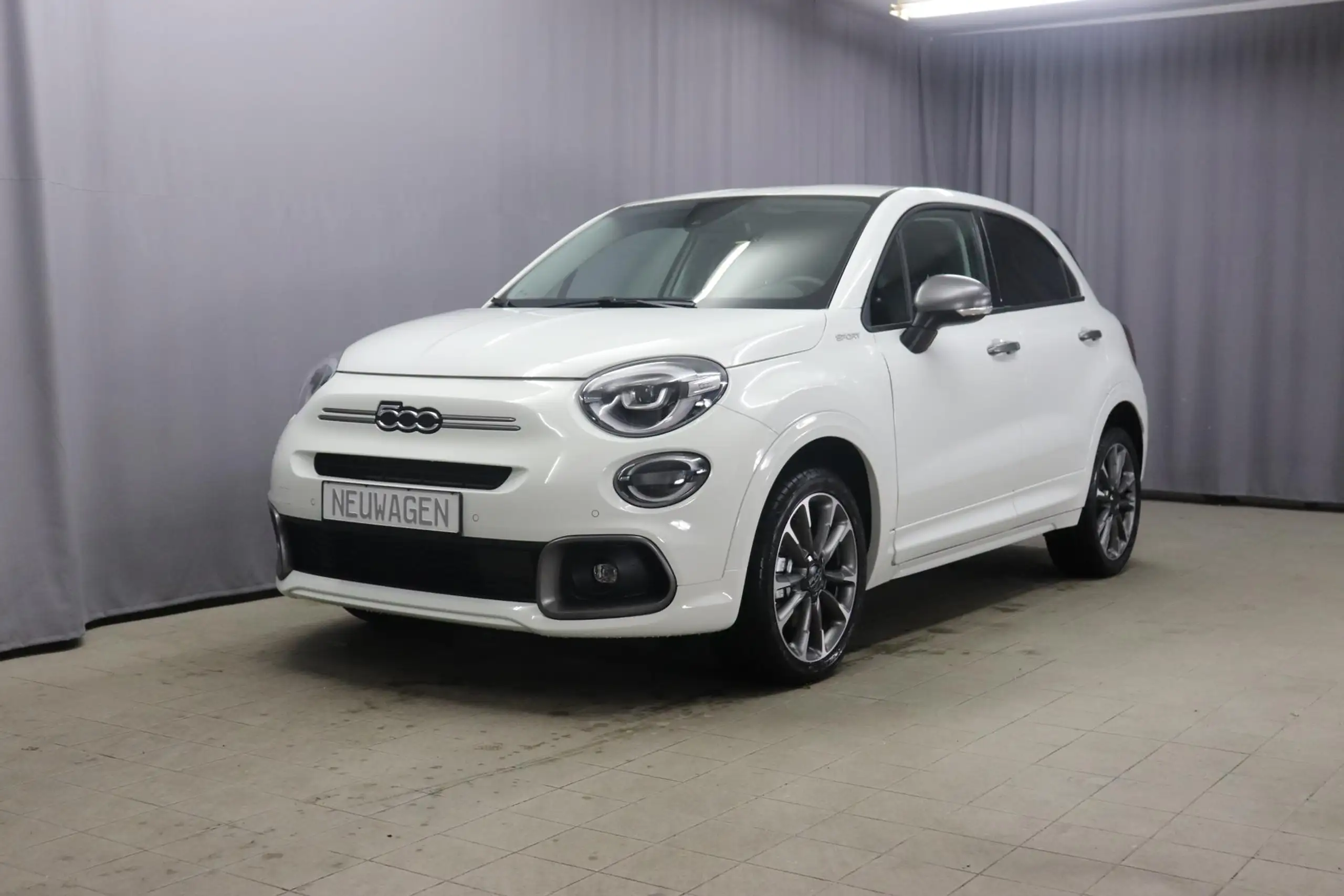 Fiat 500X 2024