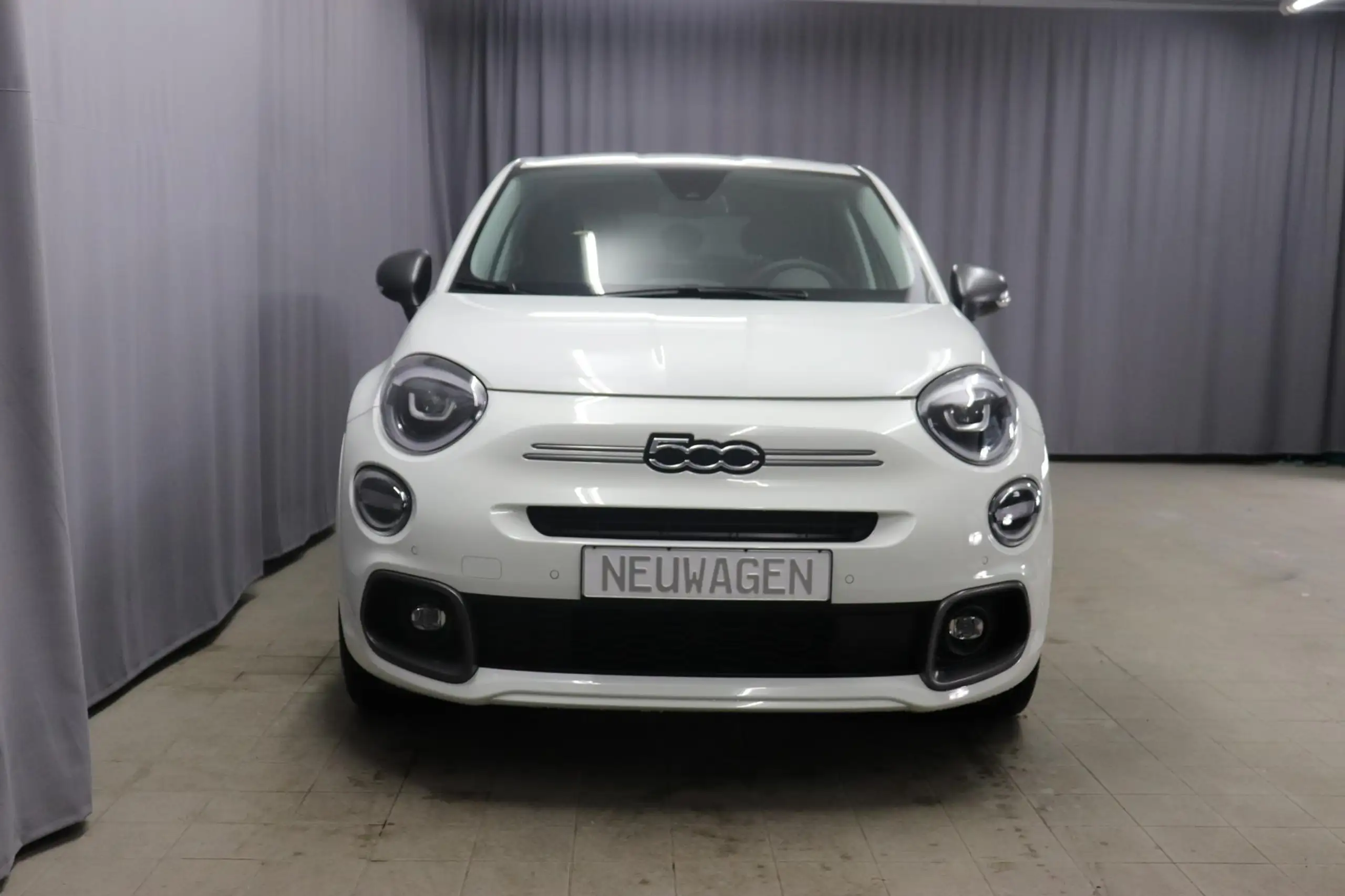 Fiat - 500X