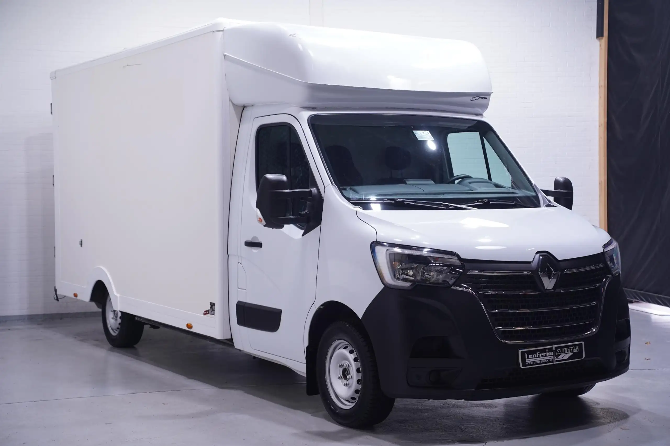 Renault - Master