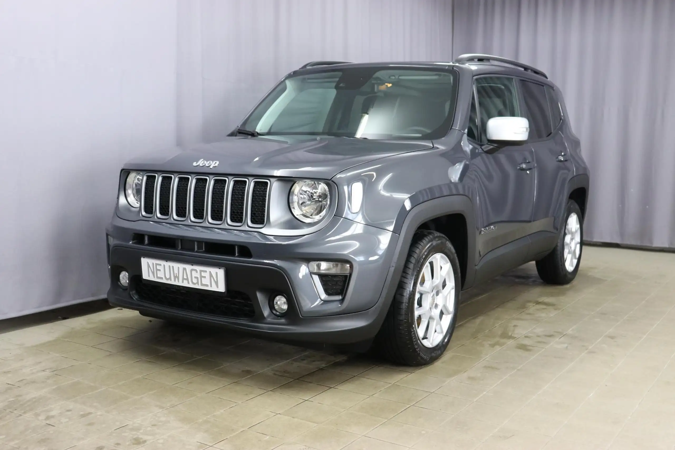 Jeep Renegade 2022