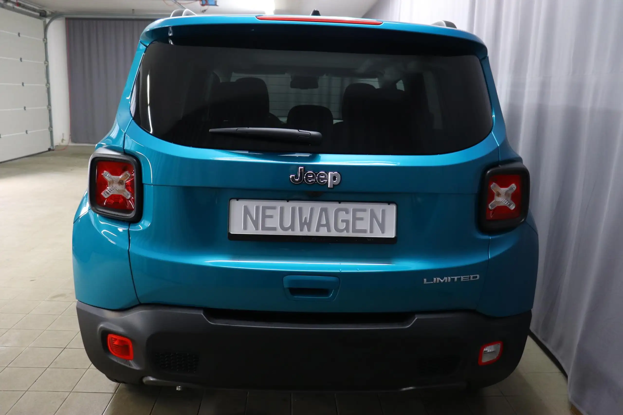 Jeep - Renegade