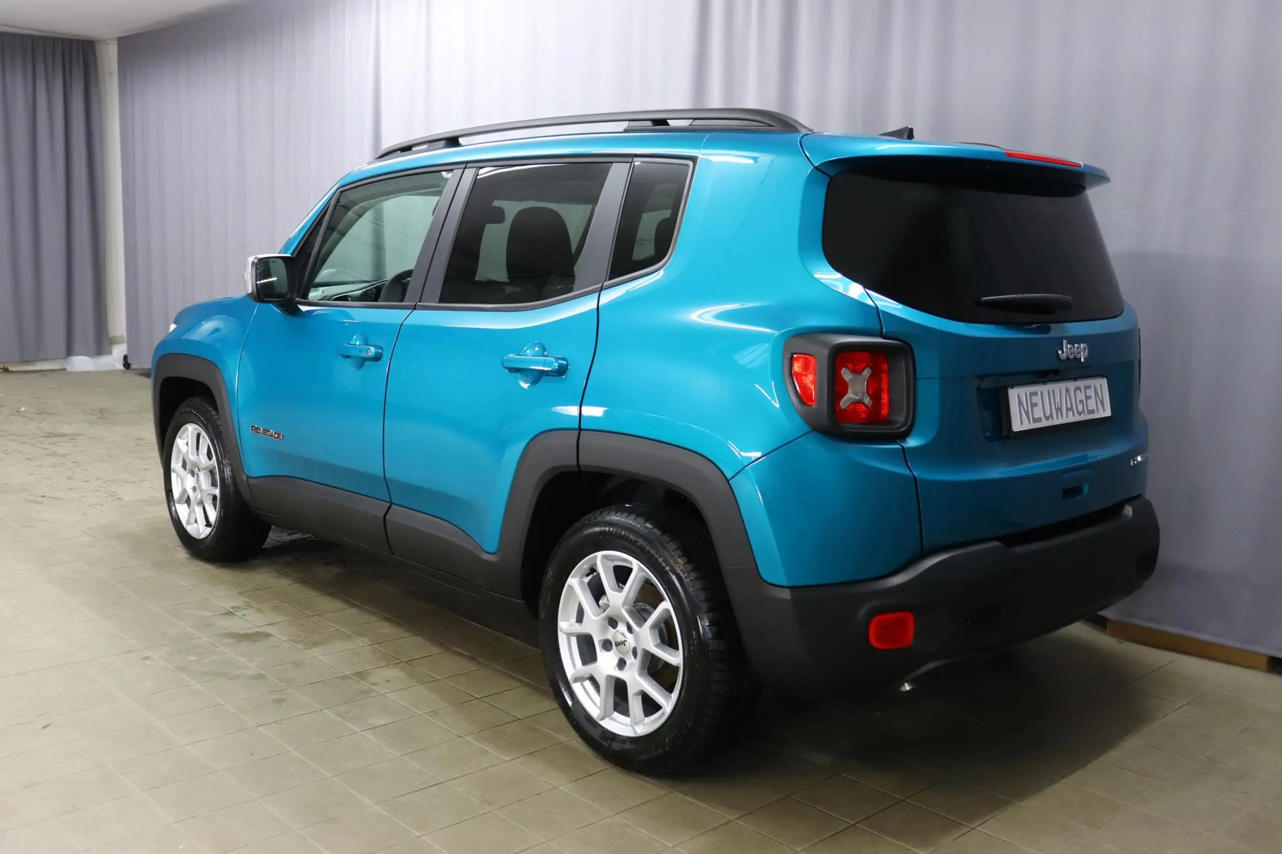 Jeep - Renegade