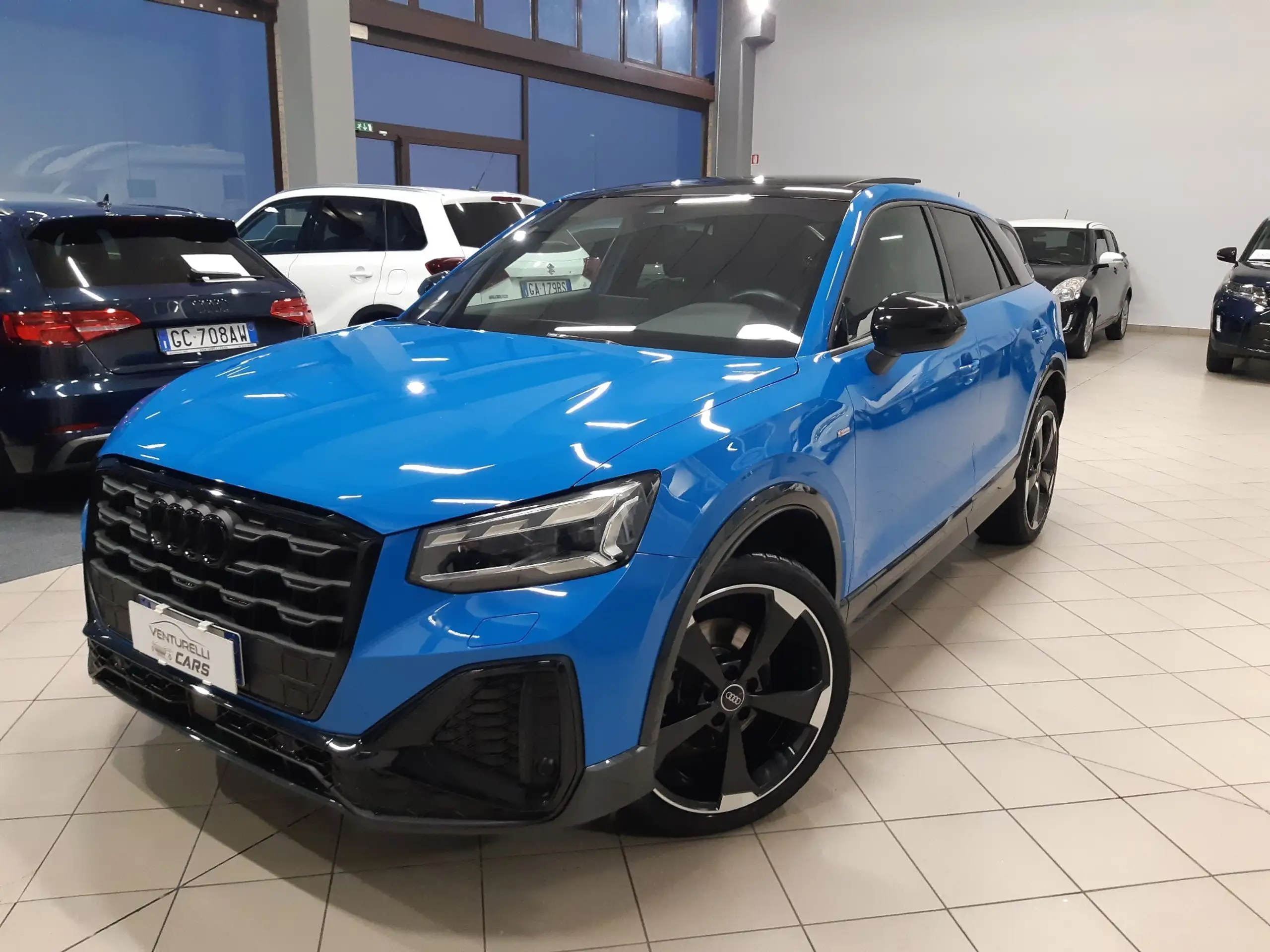 Audi - Q2