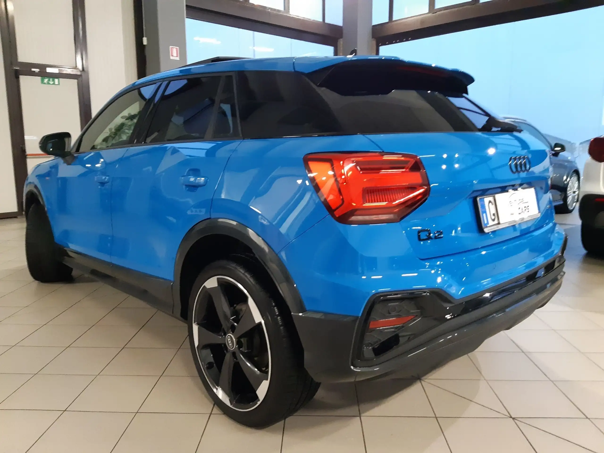 Audi - Q2