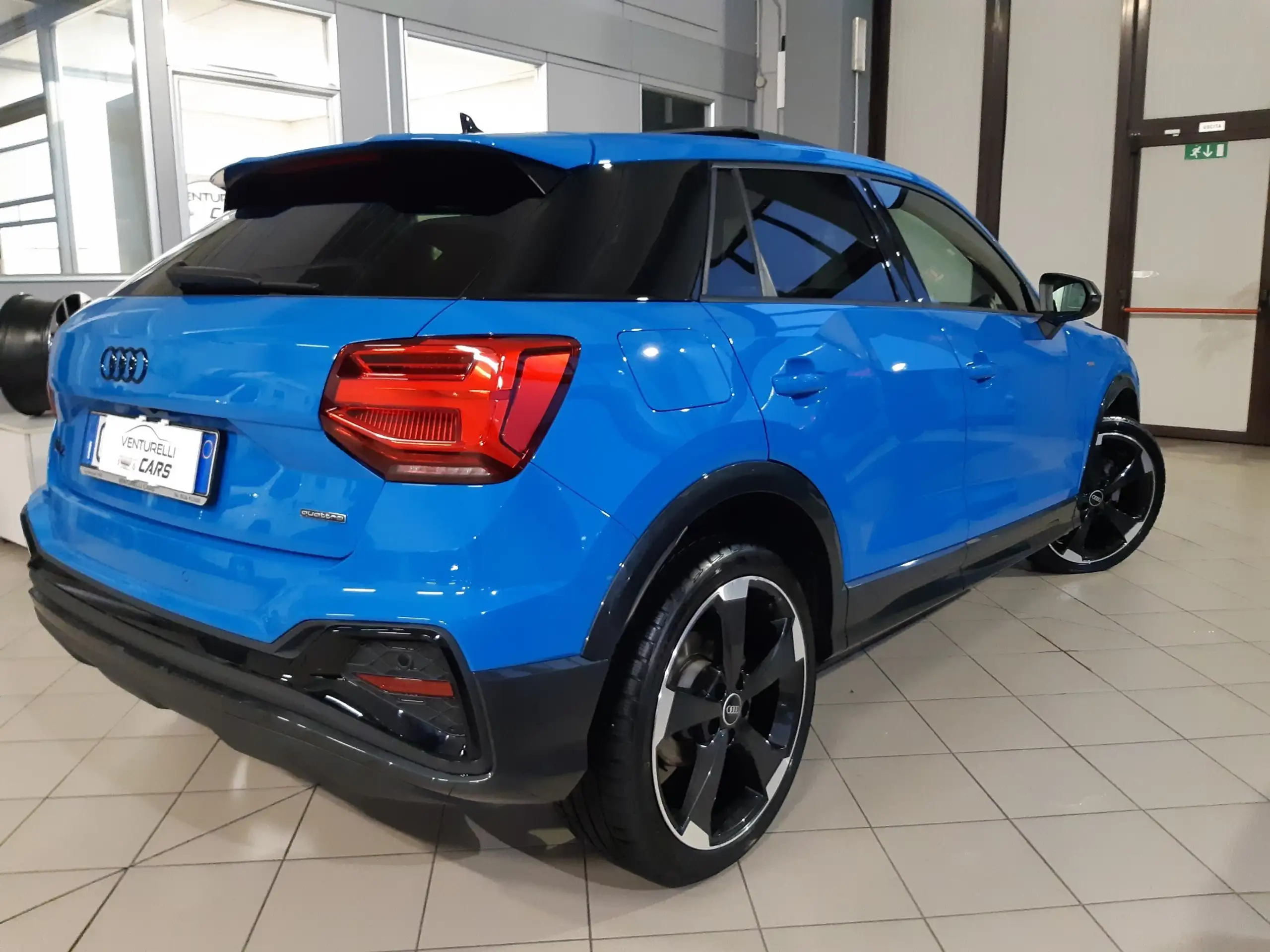 Audi - Q2