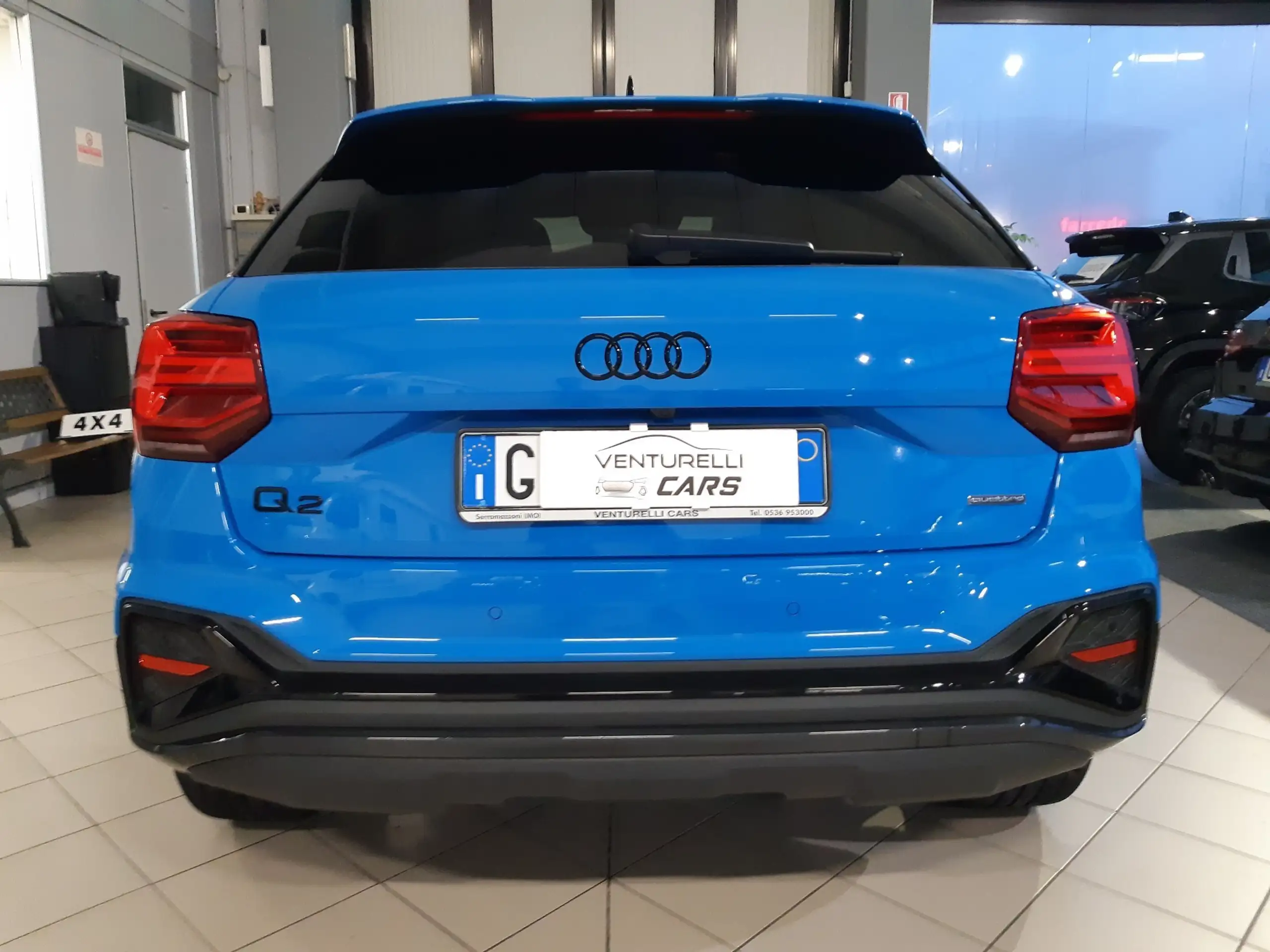 Audi - Q2