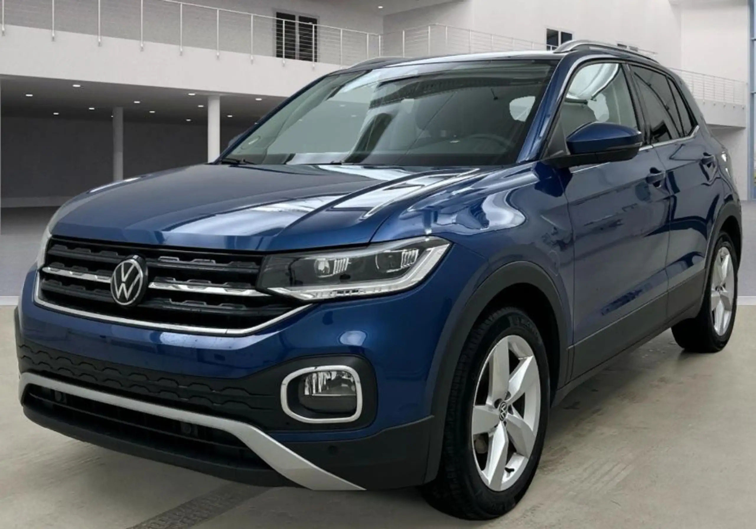 Volkswagen - T-Cross