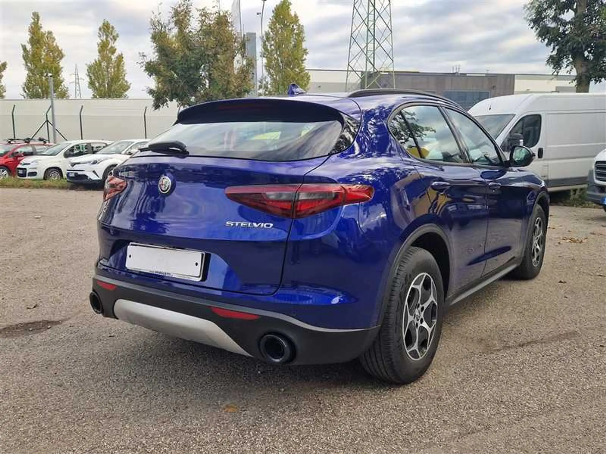 Alfa Romeo - Stelvio