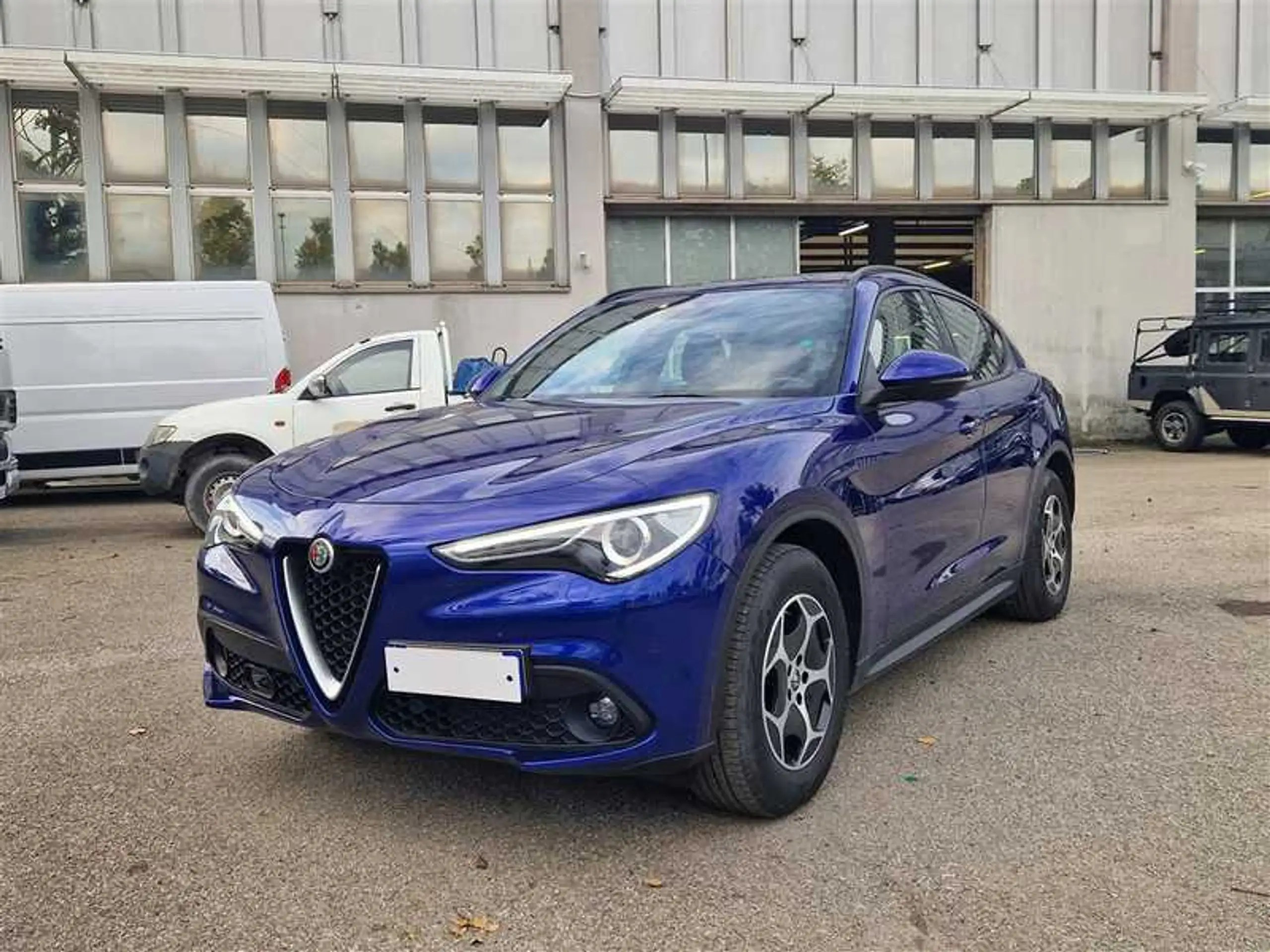 Alfa Romeo - Stelvio