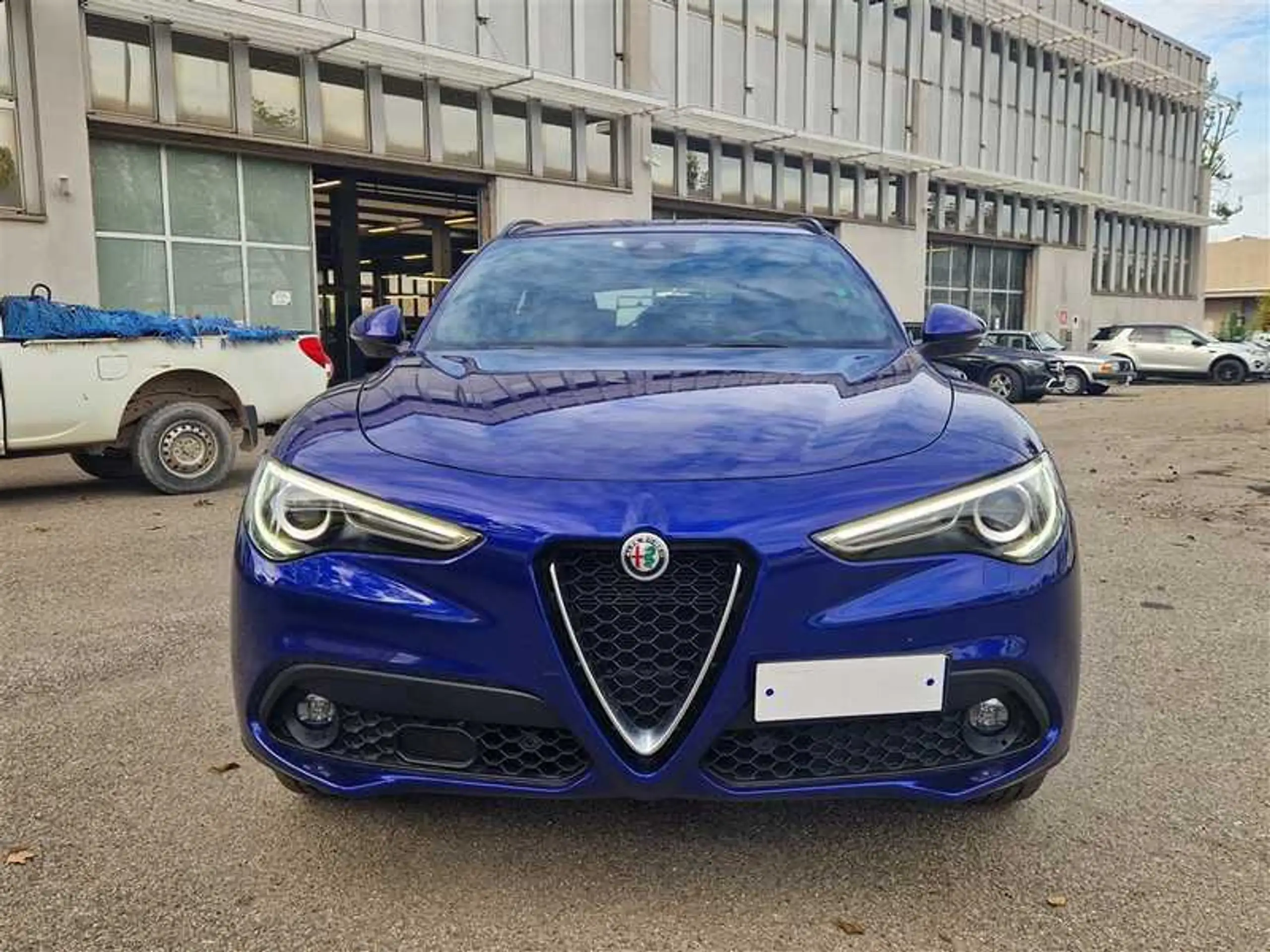 Alfa Romeo - Stelvio