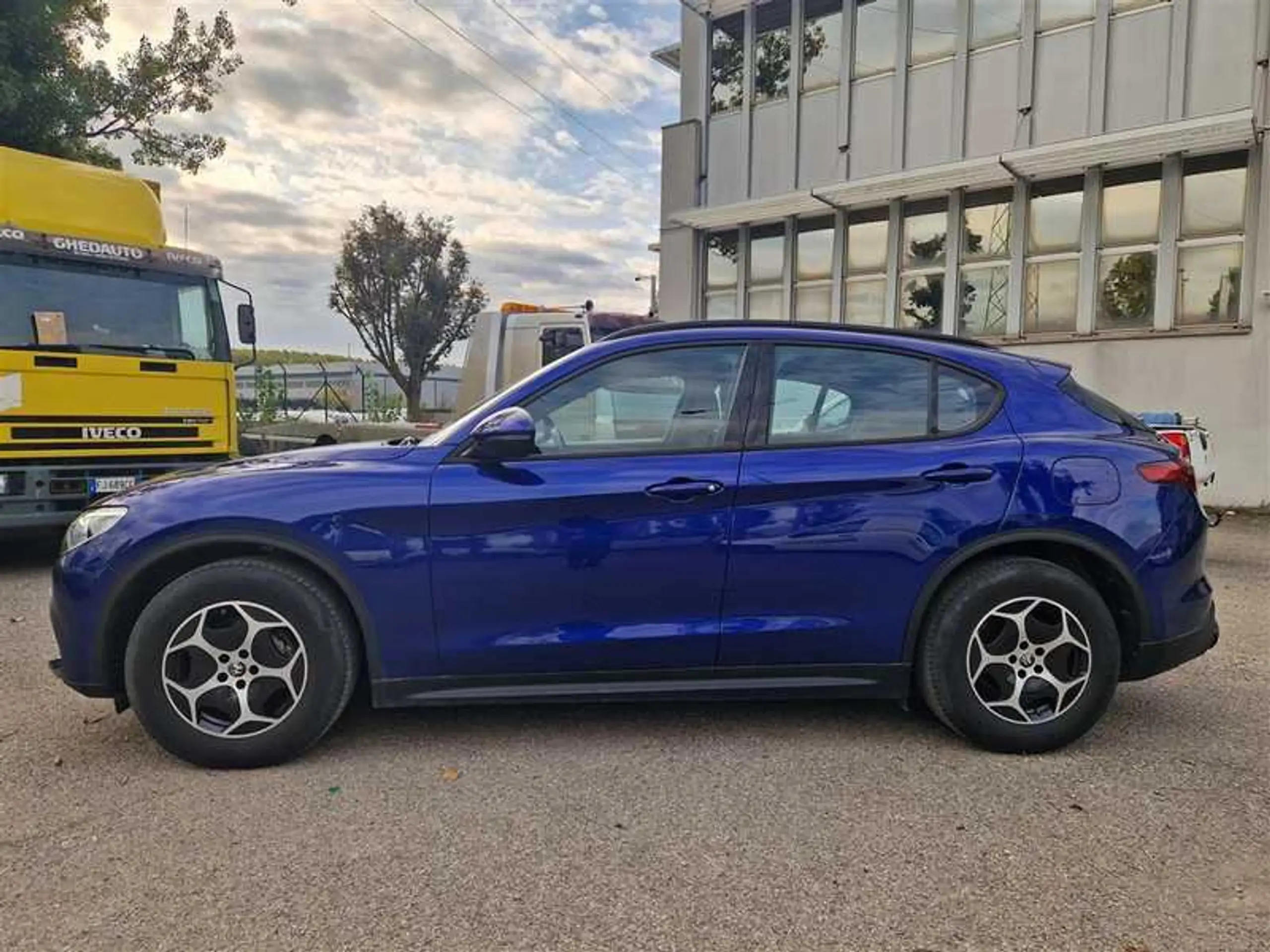 Alfa Romeo - Stelvio