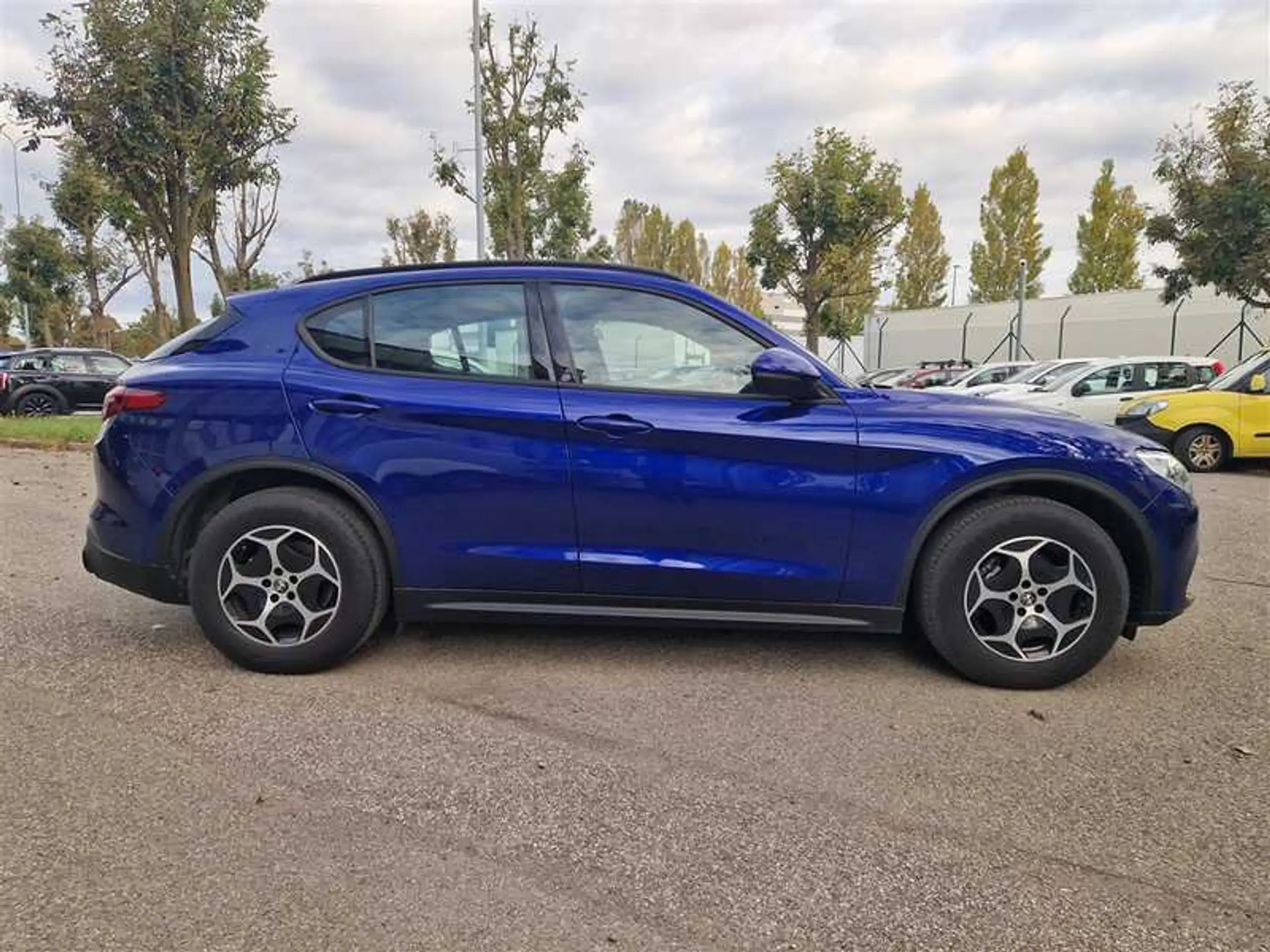 Alfa Romeo - Stelvio