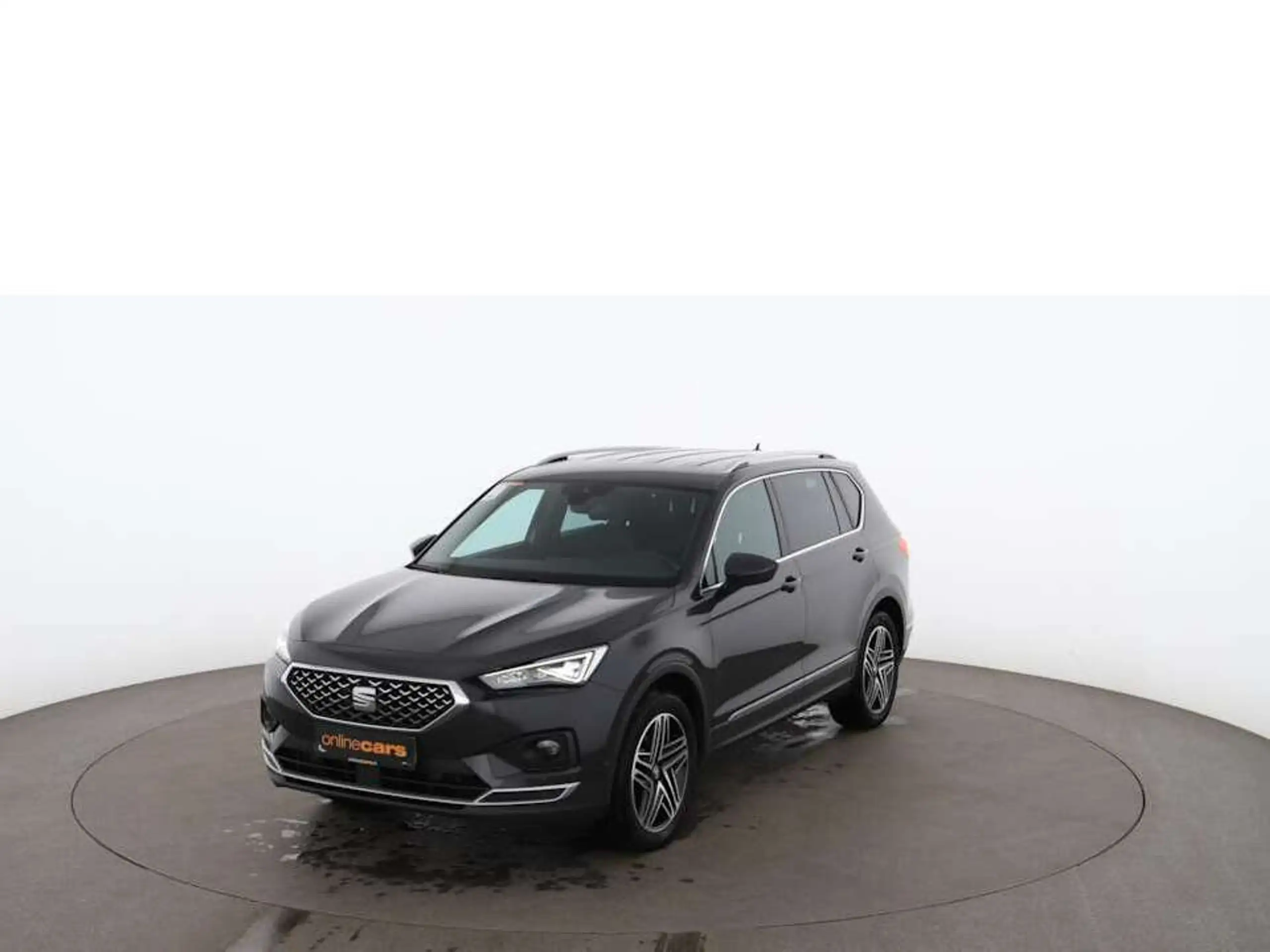 SEAT - Tarraco