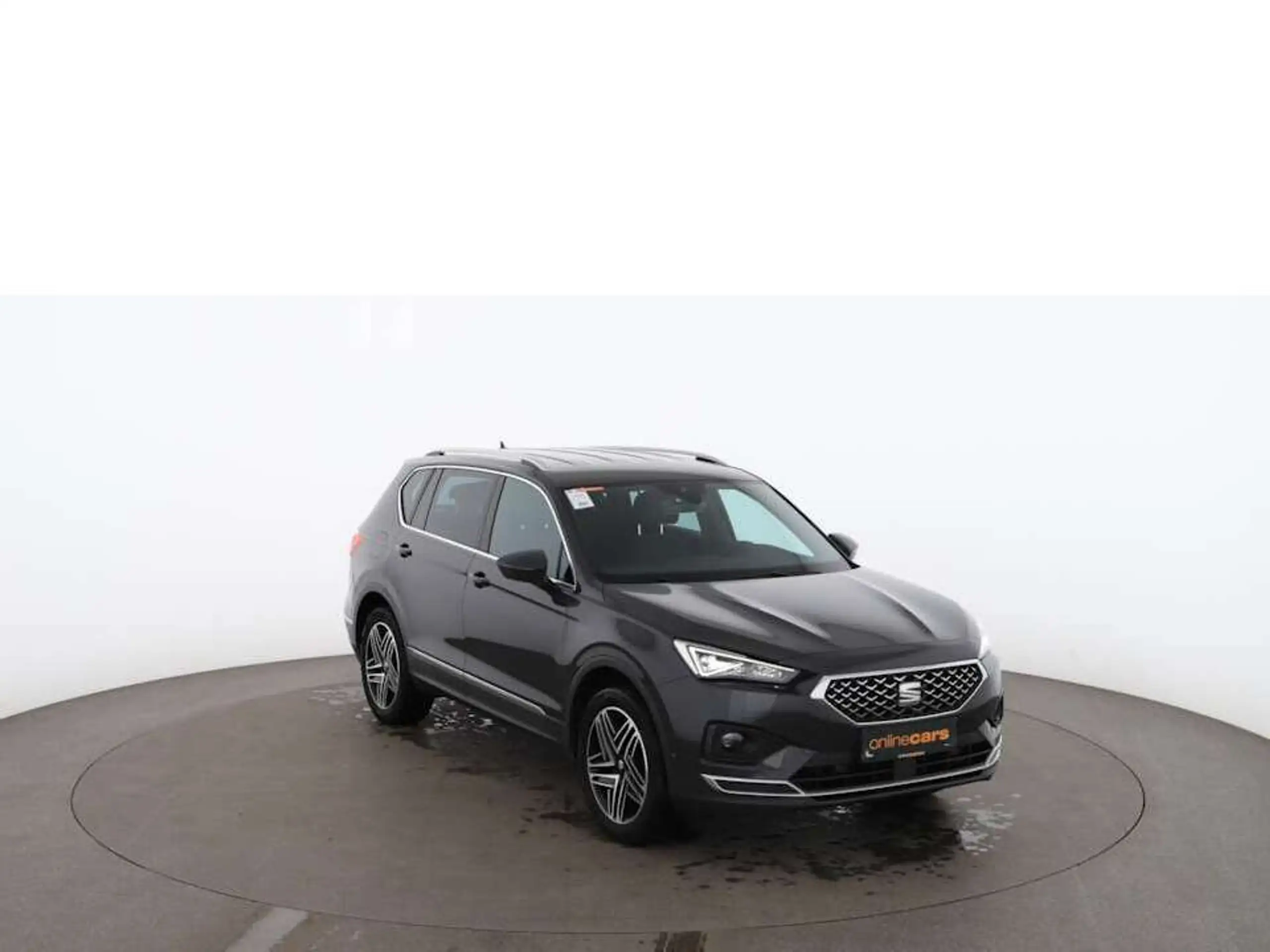 SEAT - Tarraco