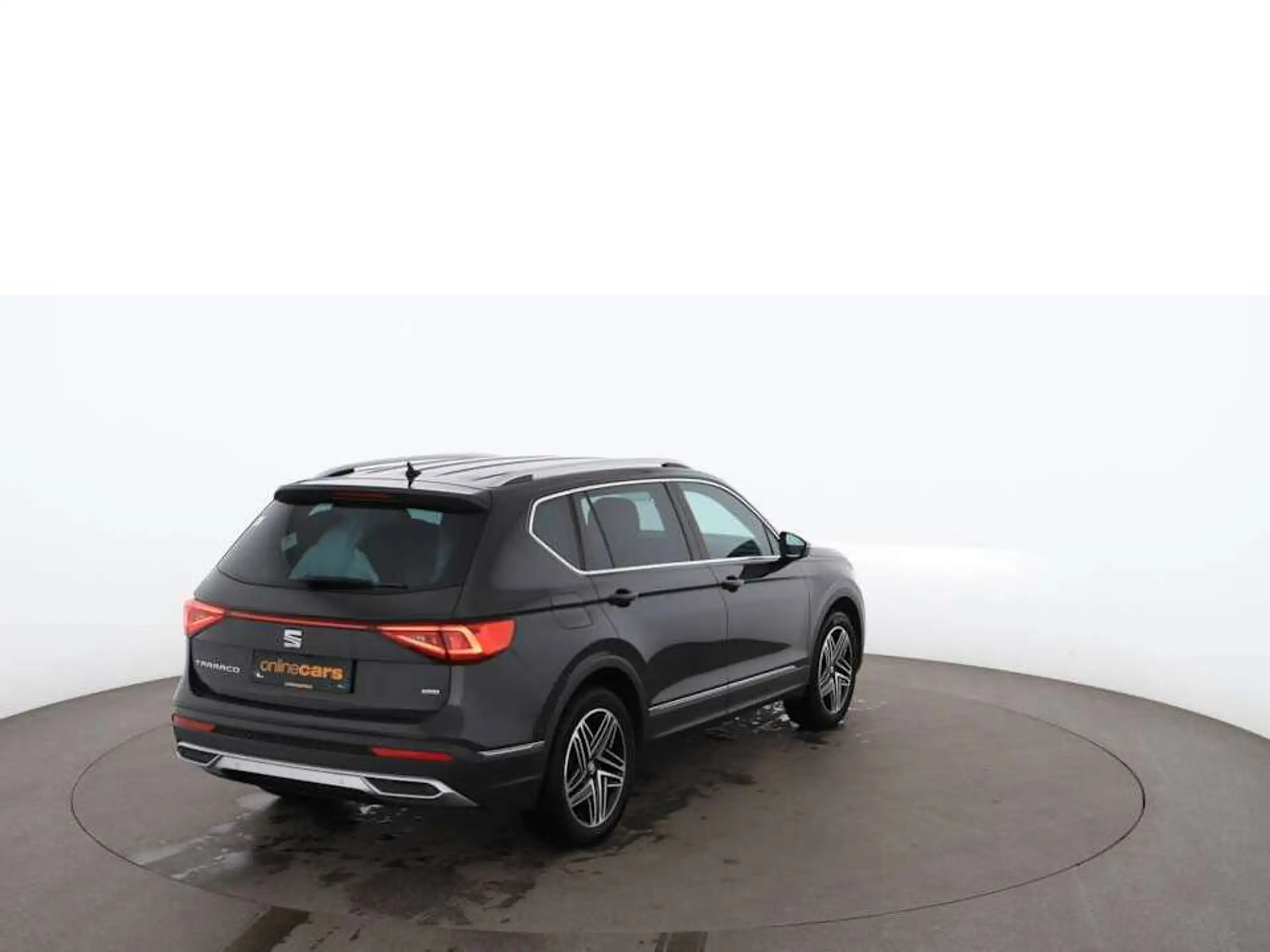 SEAT - Tarraco