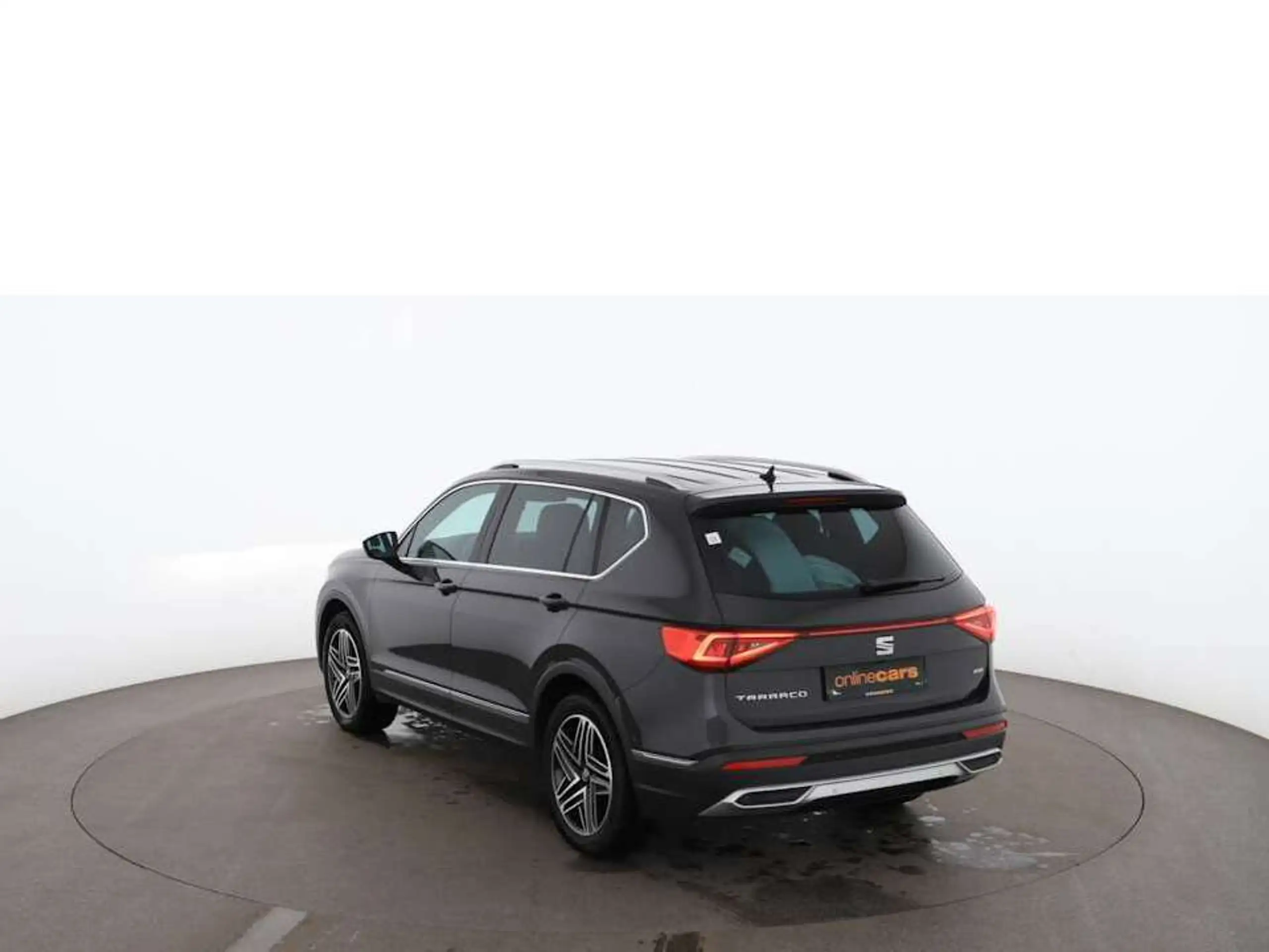 SEAT - Tarraco