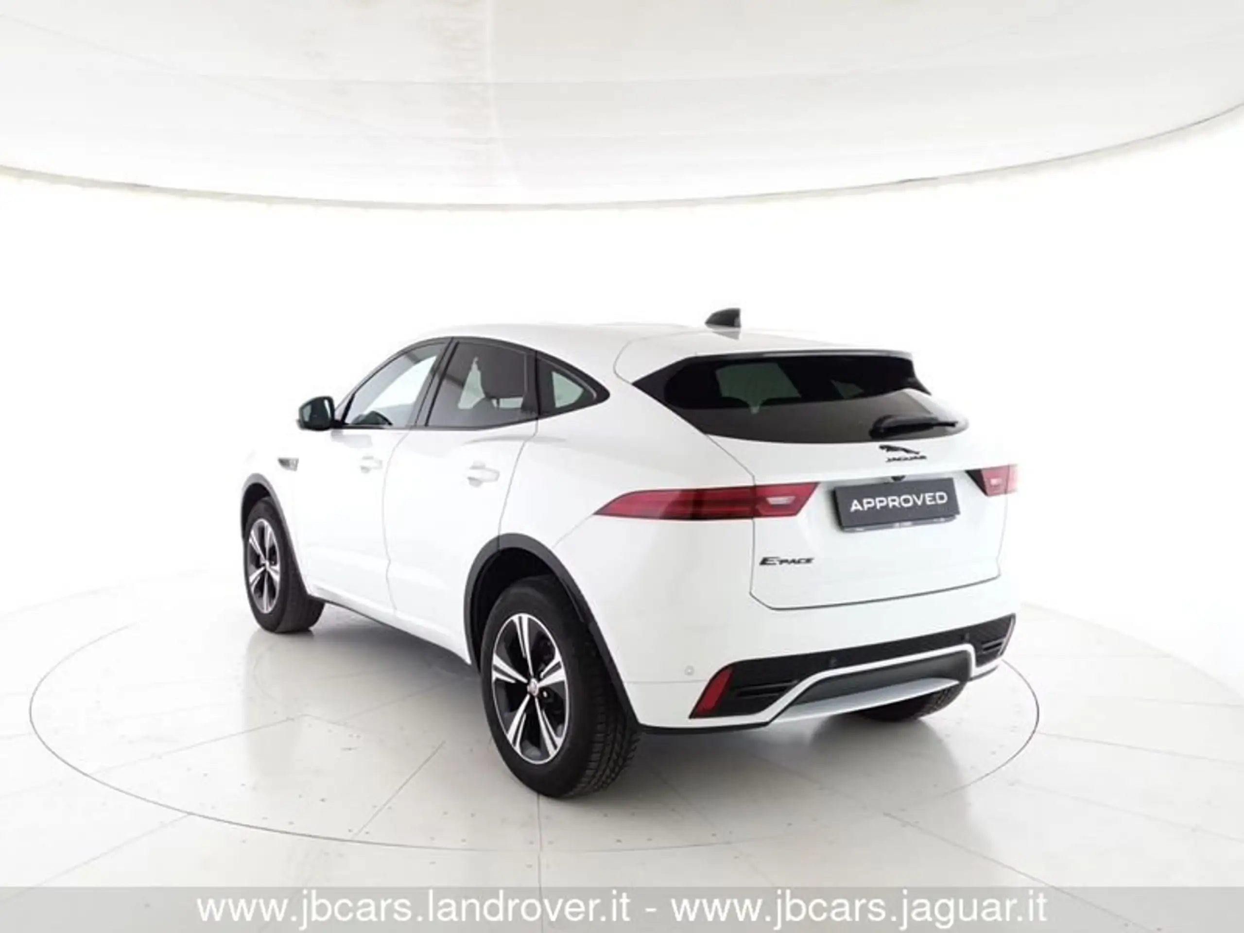 Jaguar - E-Pace