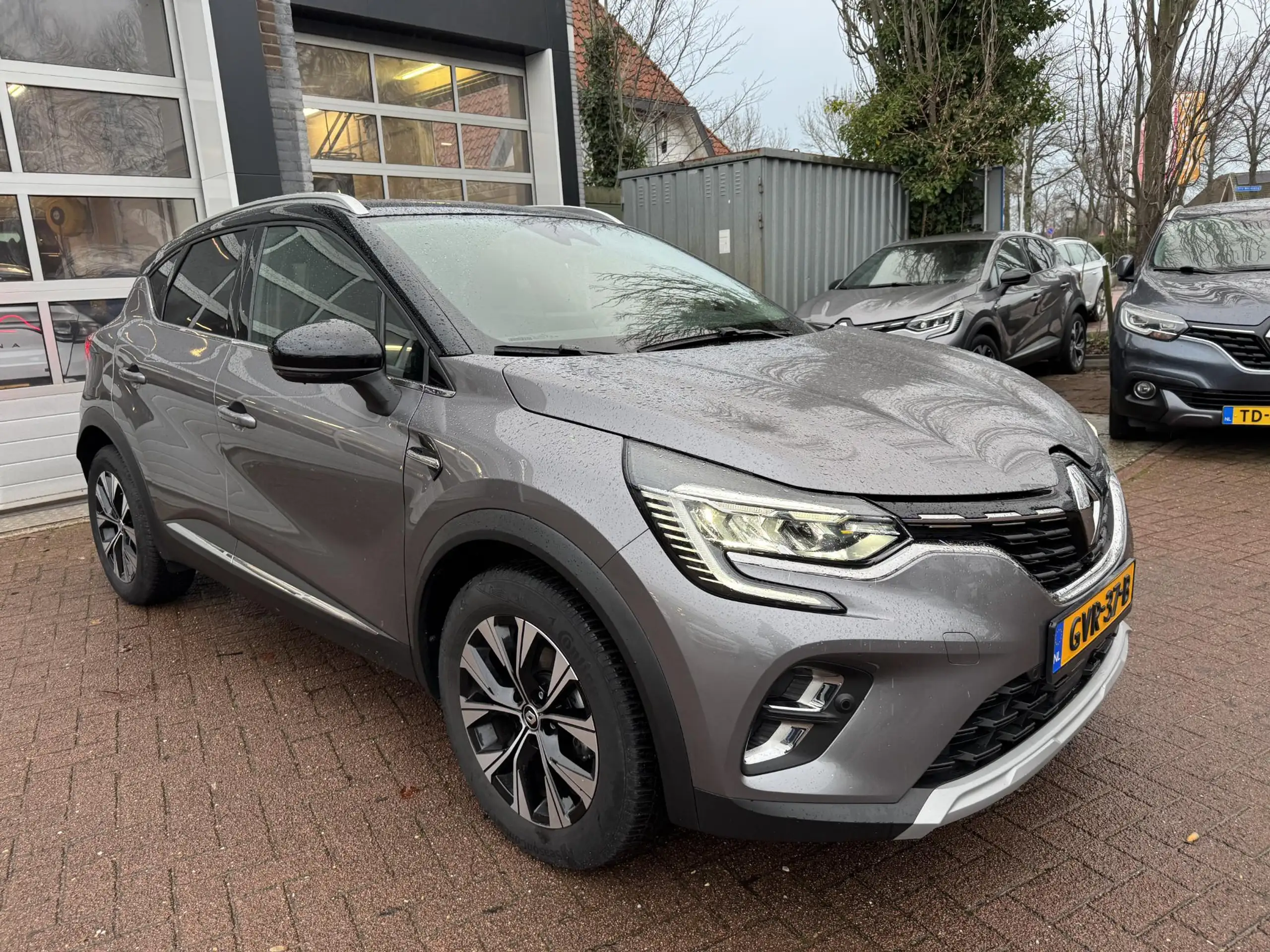 Renault - Captur