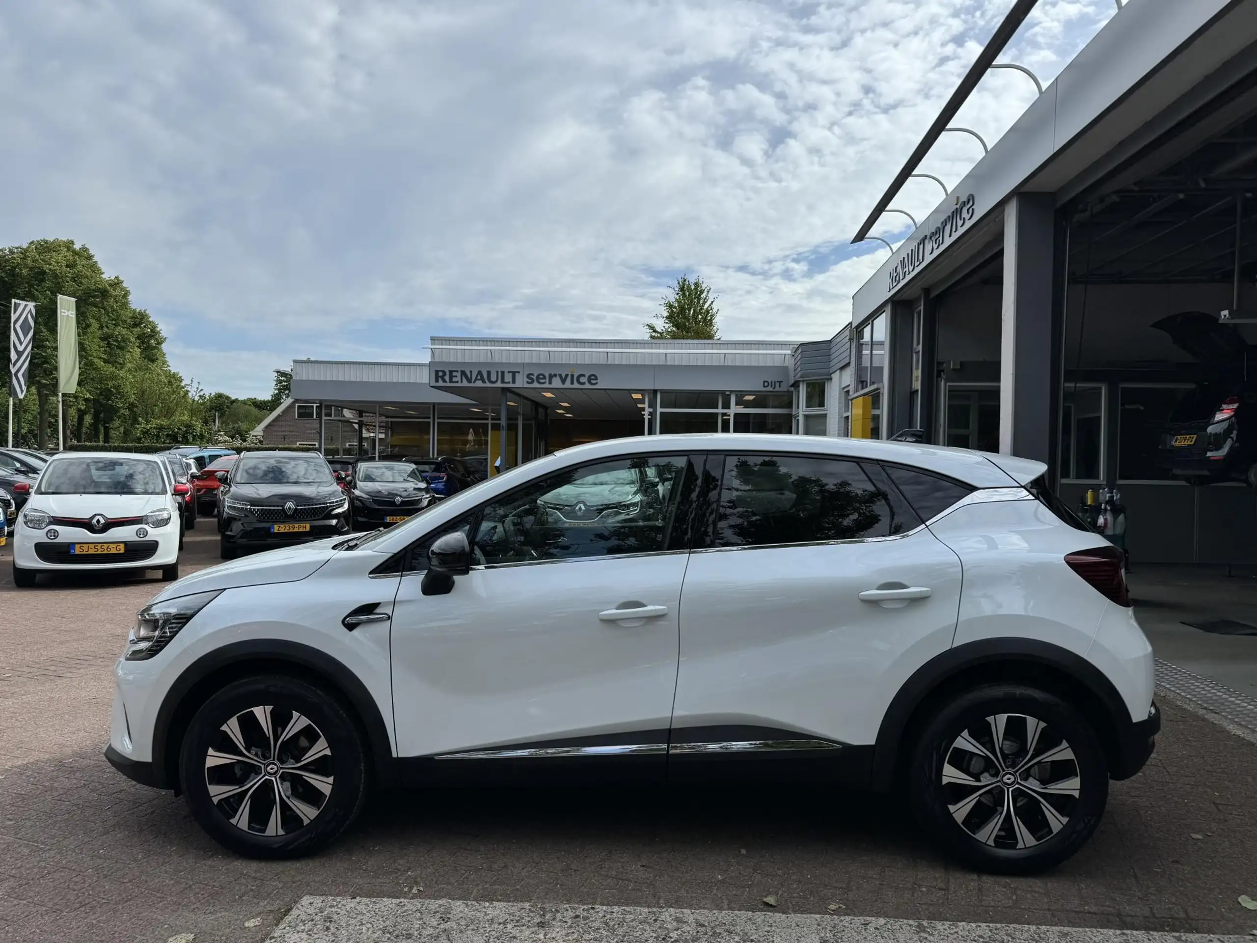 Renault - Captur