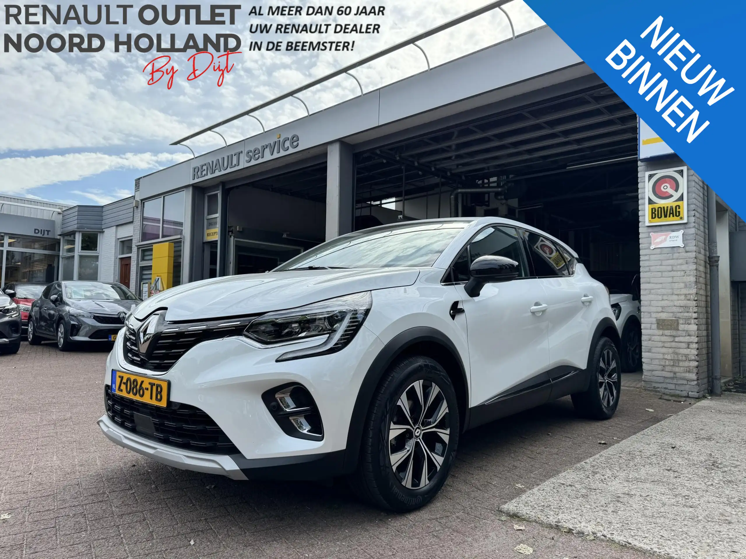 Renault - Captur