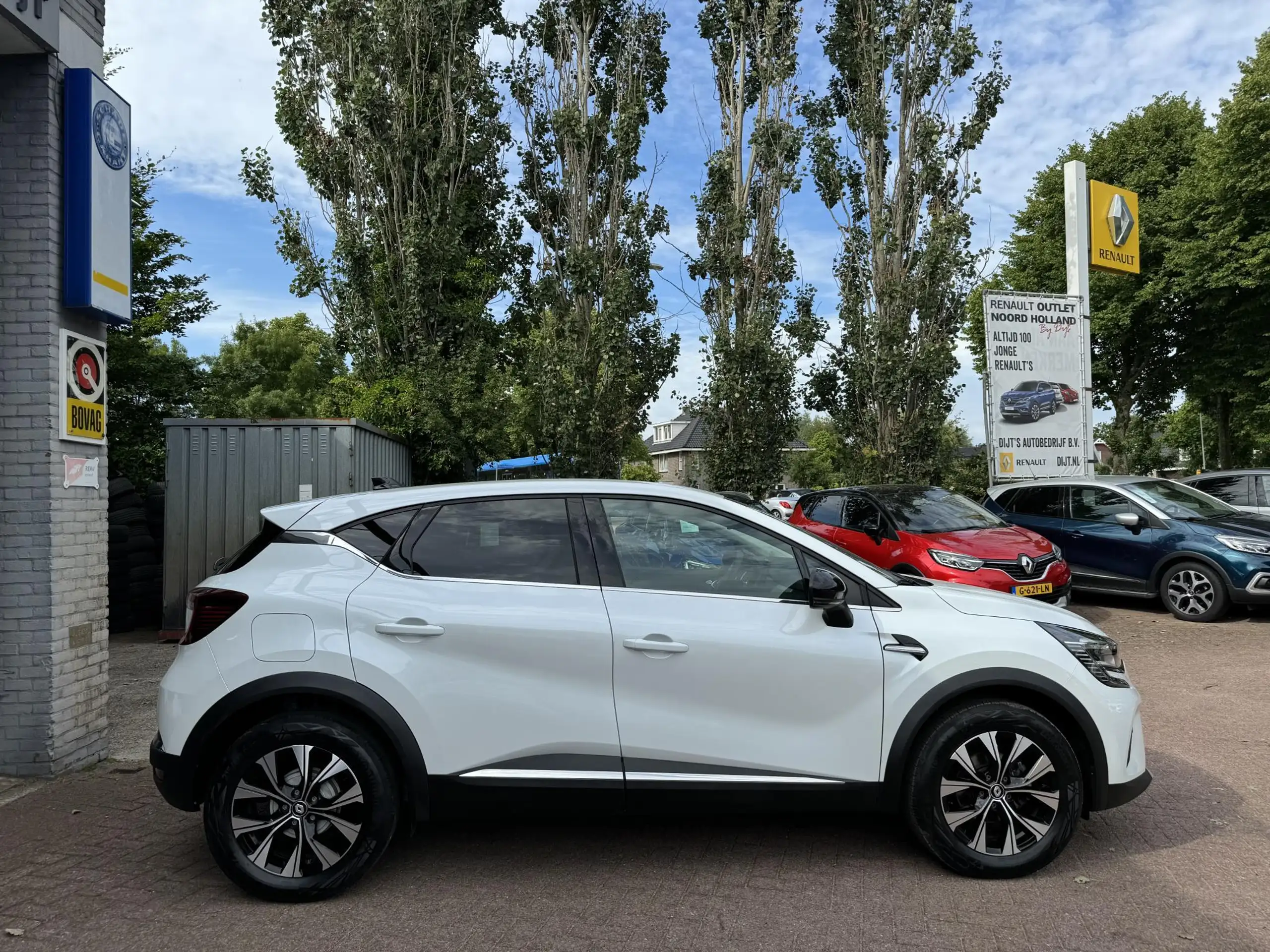 Renault - Captur