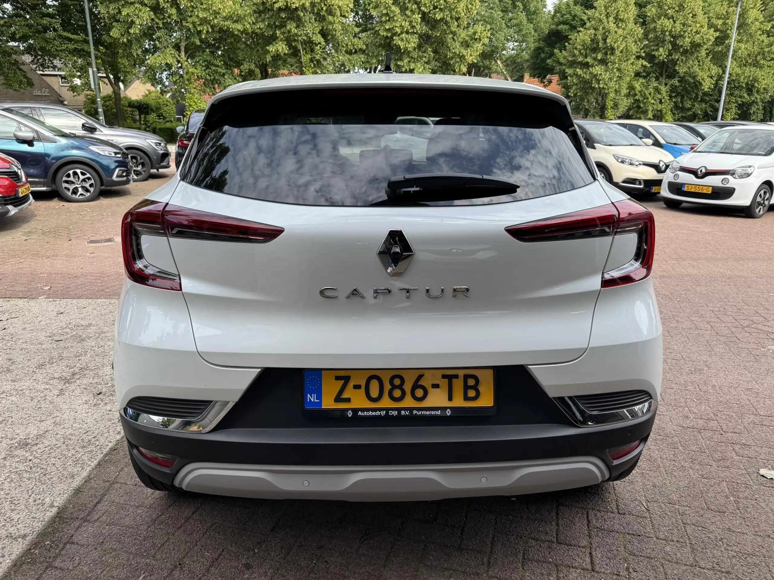 Renault - Captur