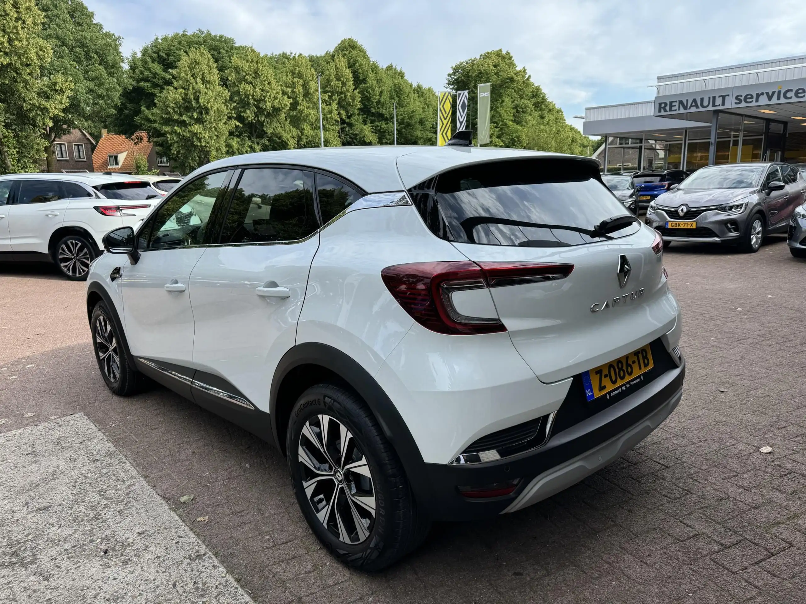 Renault - Captur