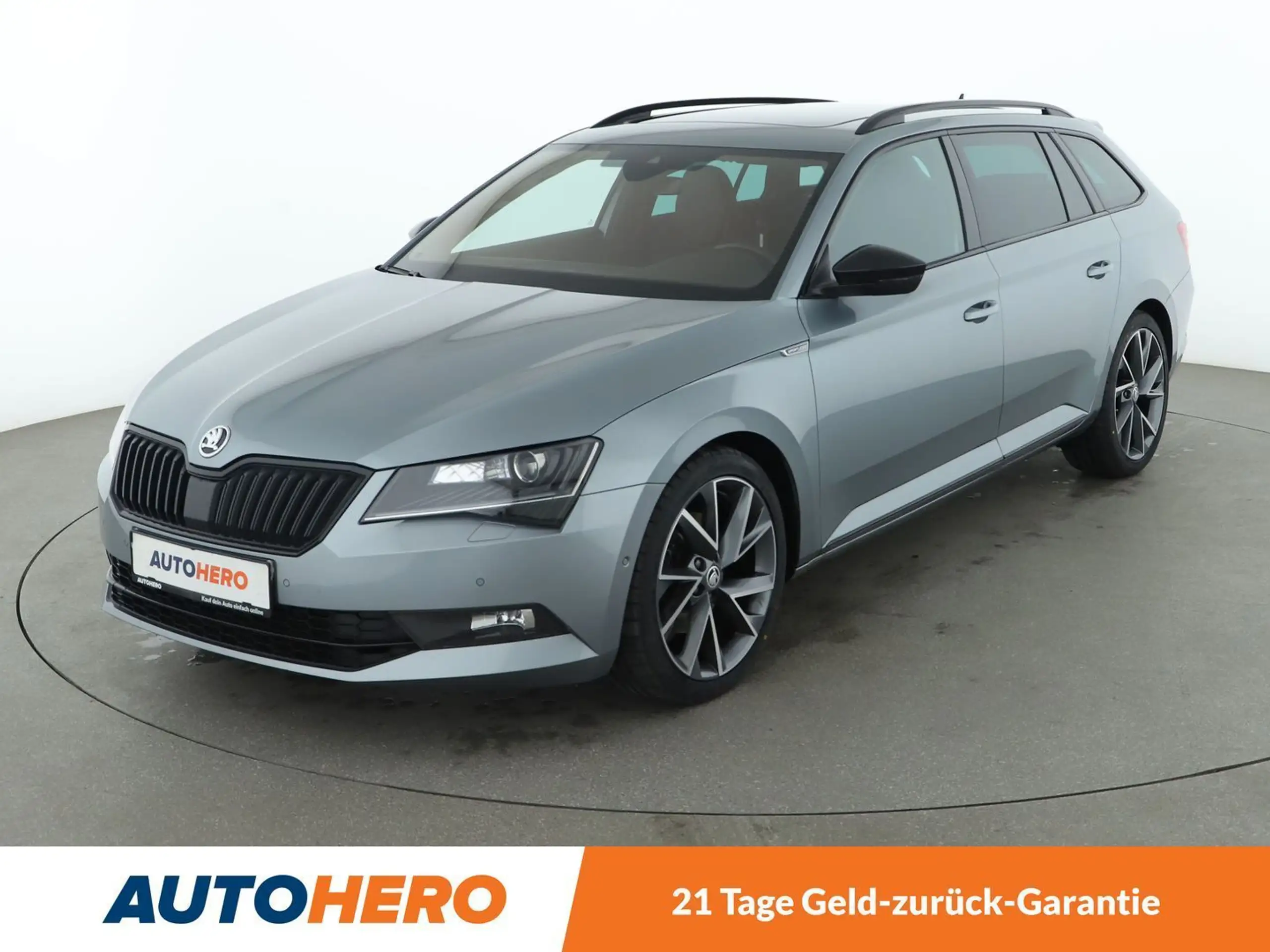 Skoda - Superb