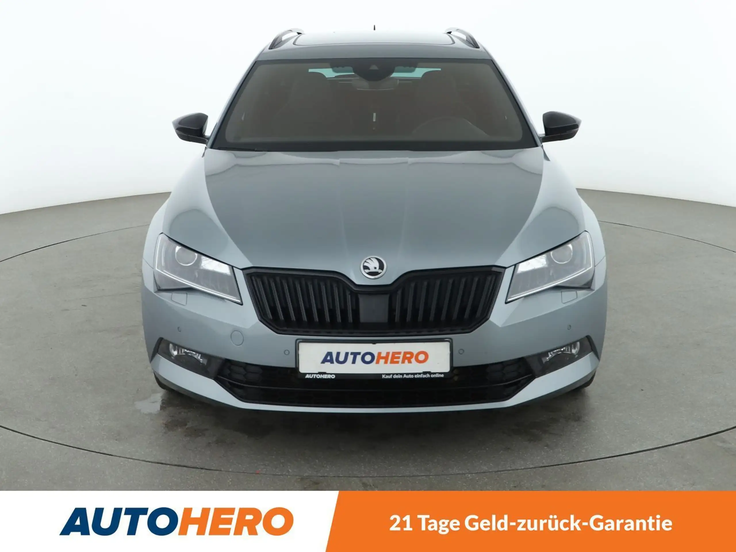 Skoda - Superb