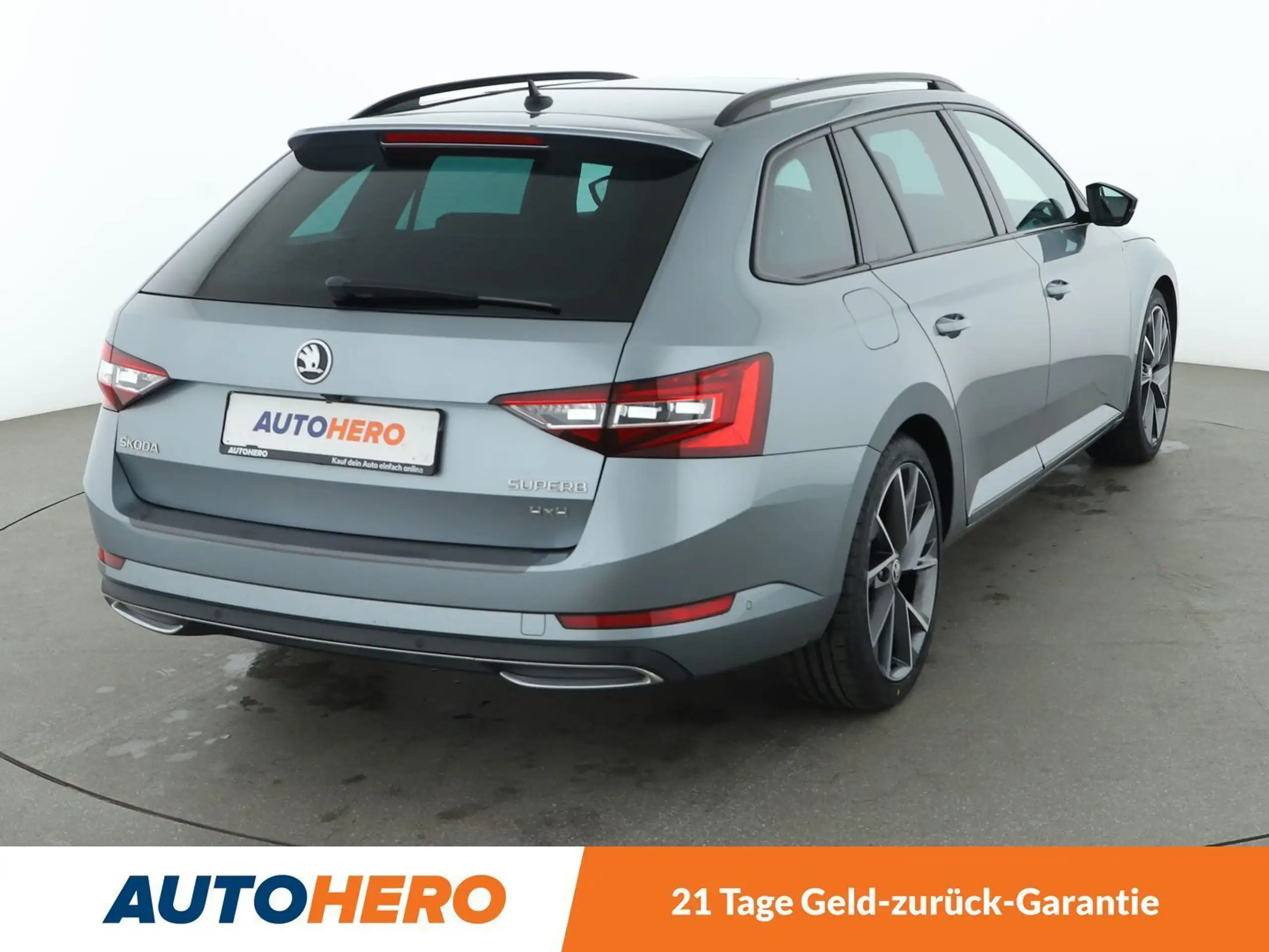 Skoda - Superb