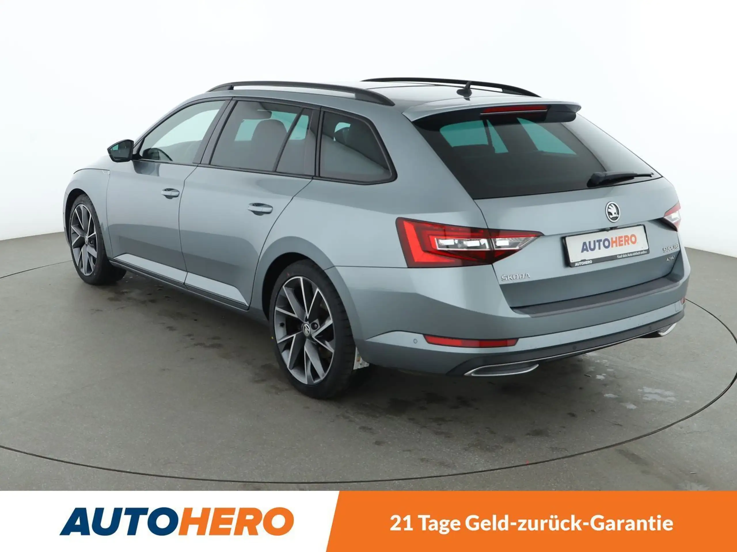 Skoda - Superb