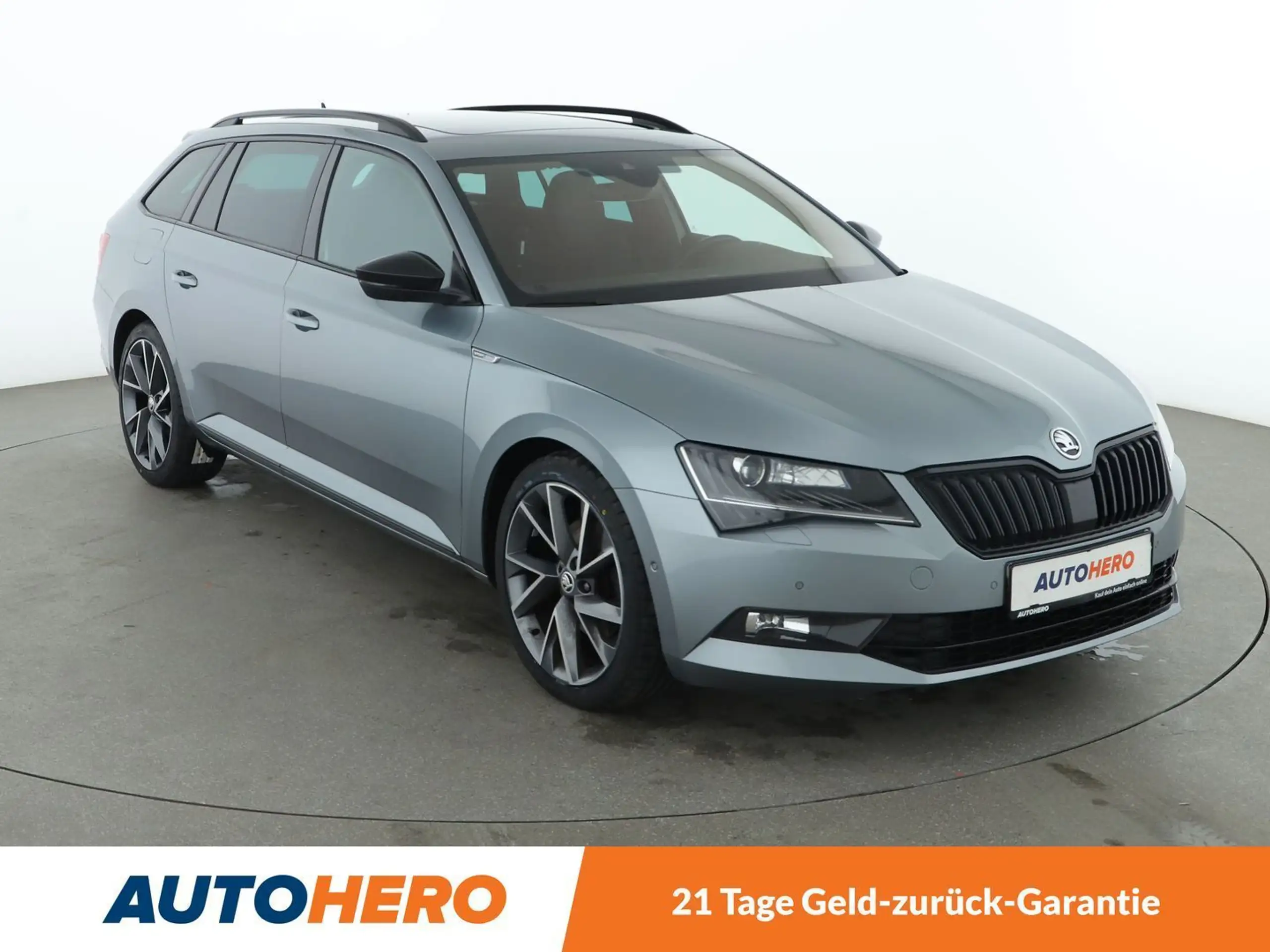 Skoda - Superb