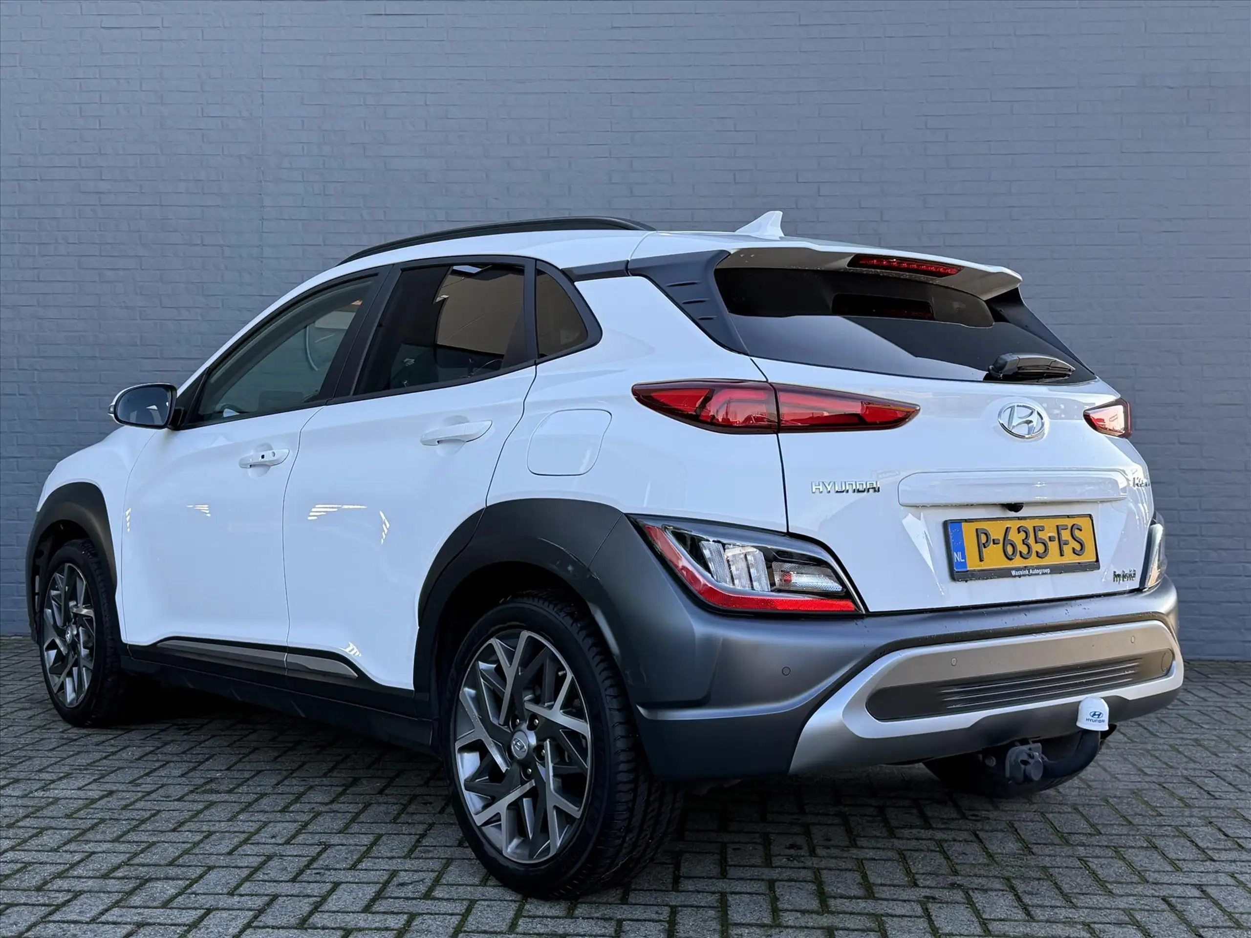 Hyundai - KONA