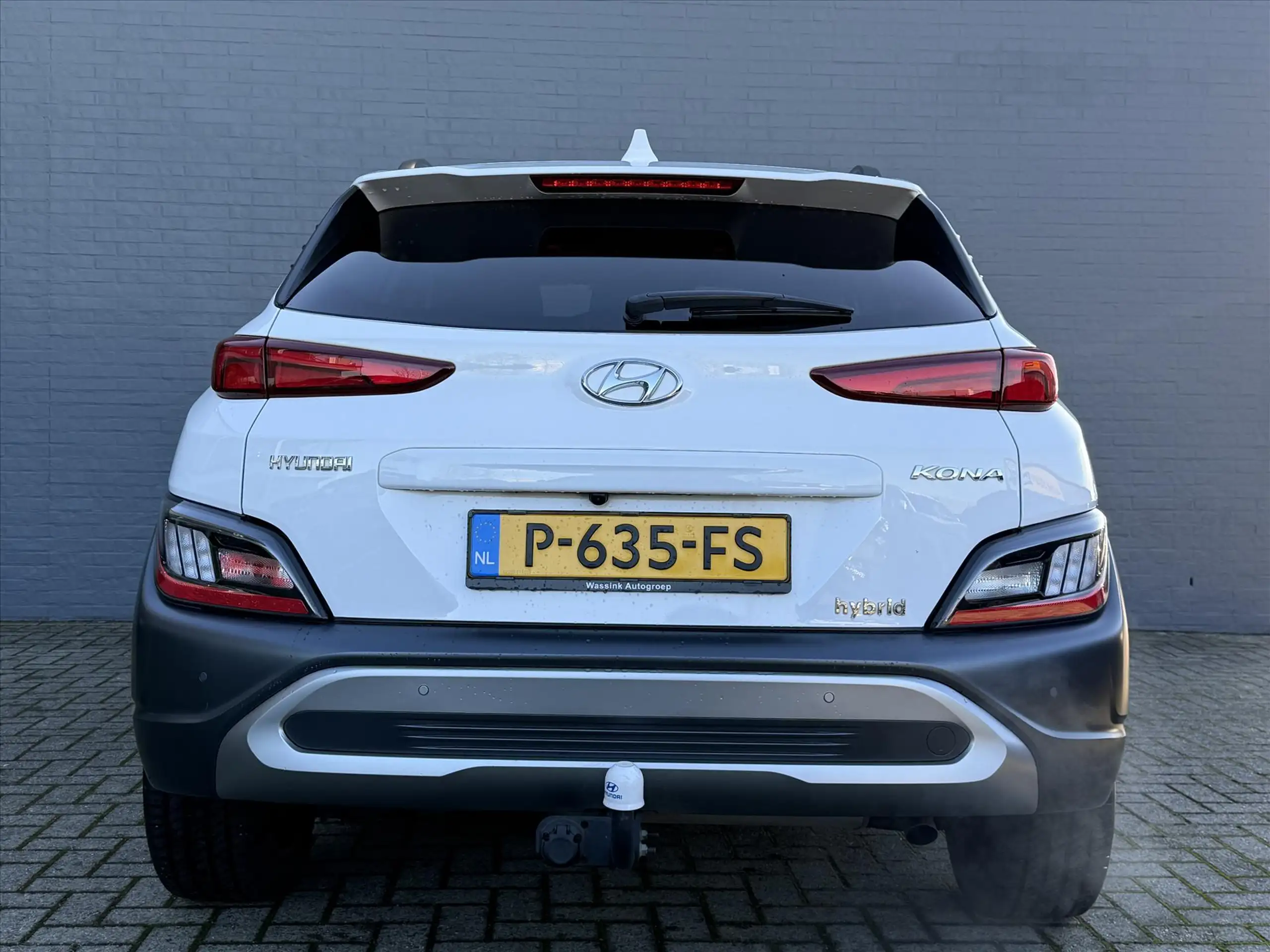 Hyundai - KONA