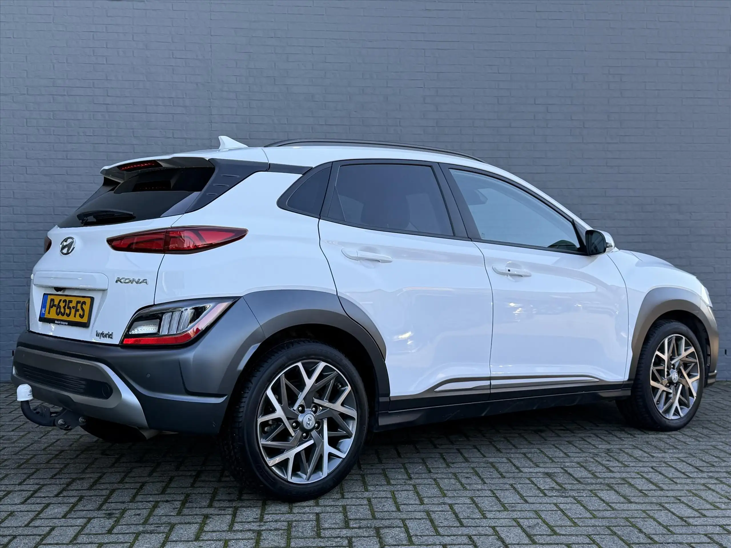 Hyundai - KONA