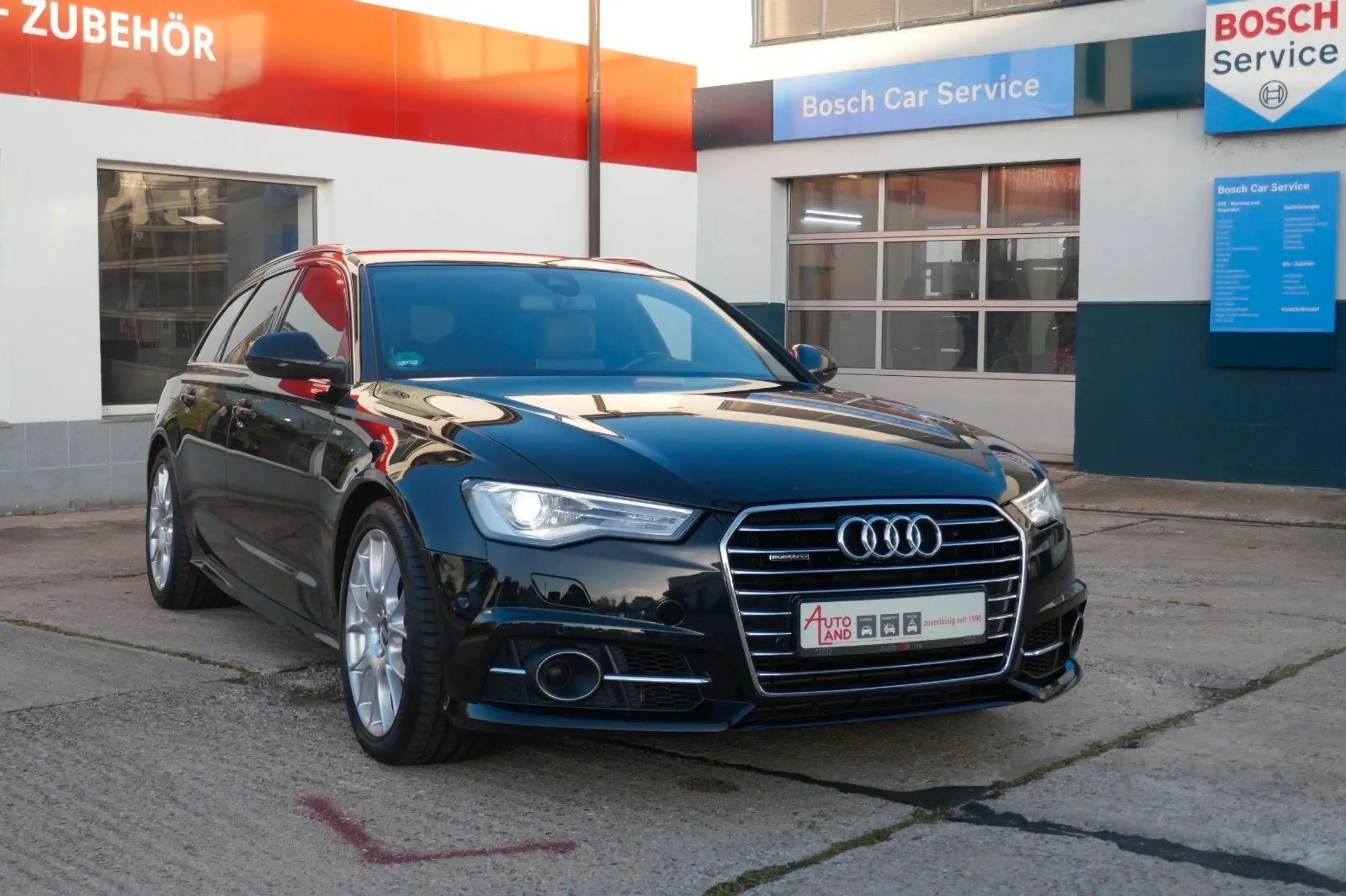 Audi A6 2015