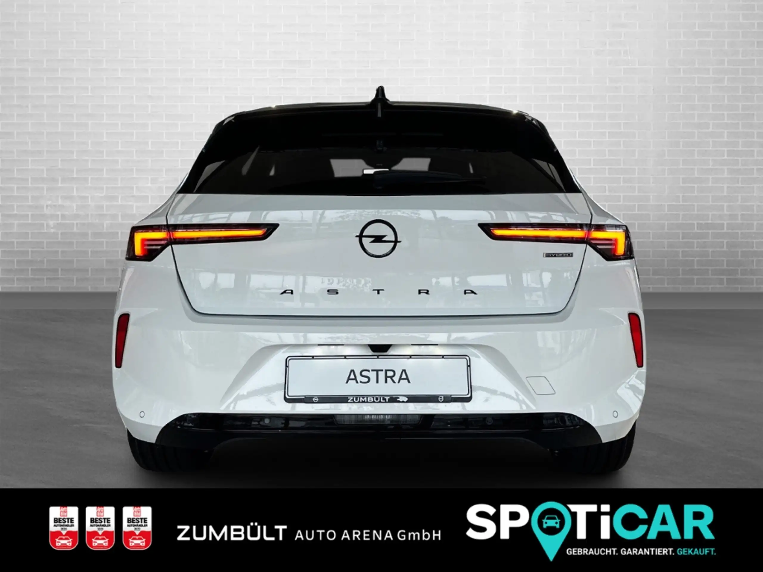 Opel - Astra