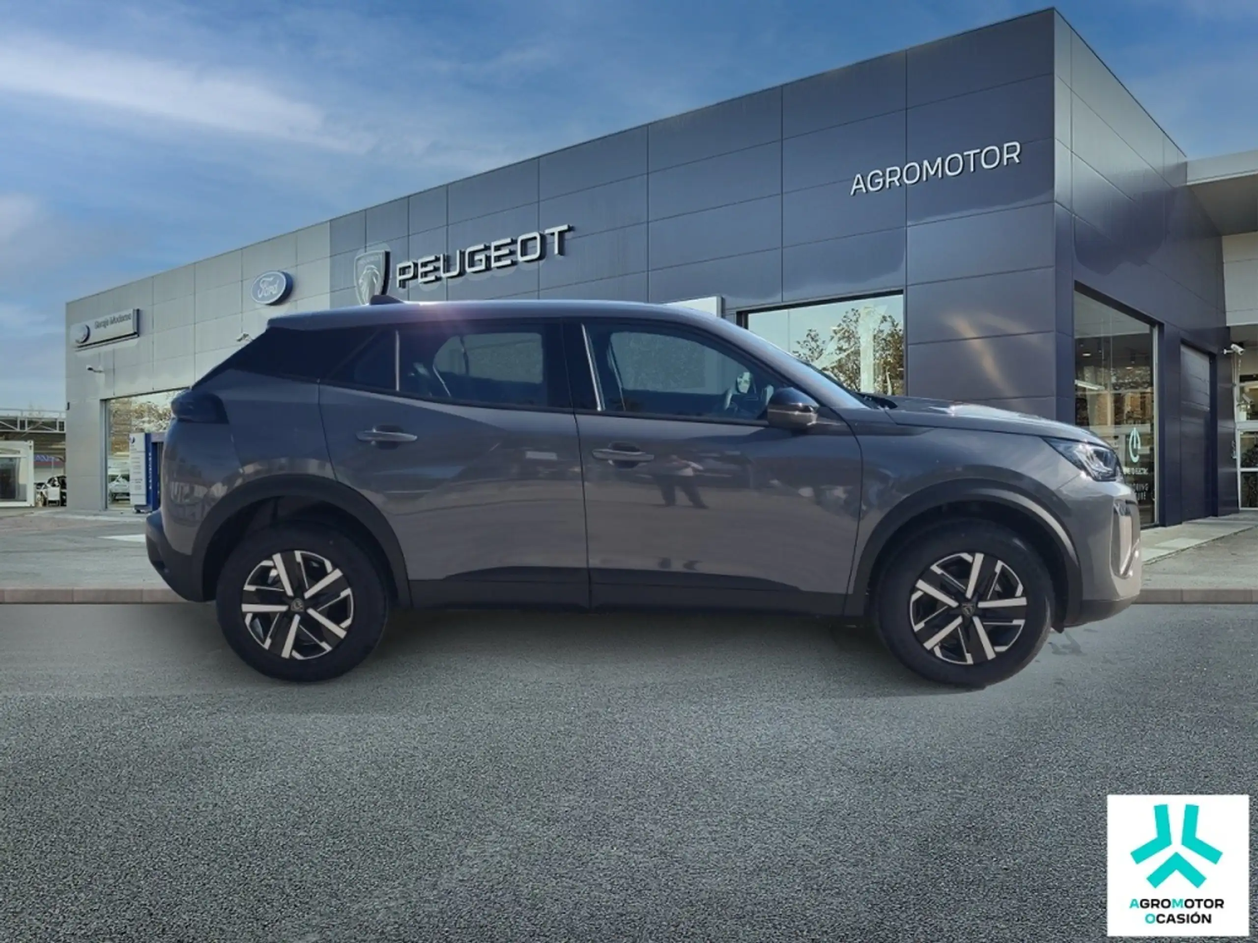 Peugeot - 2008